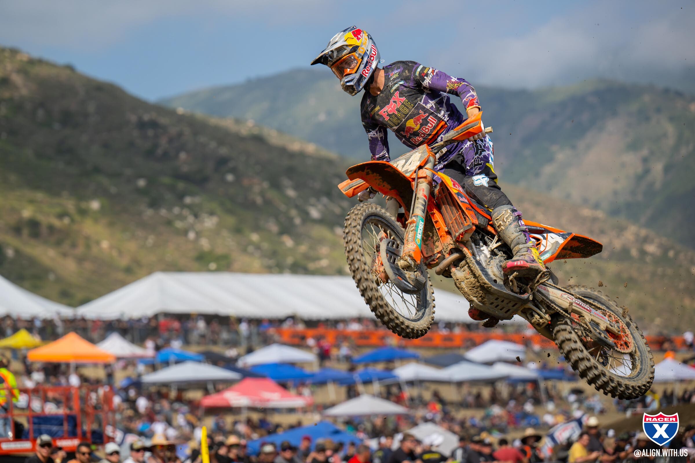 Ama Motocross 2023 - Corridas e resultados da 1ª etapa em Pala Fox Raceway  450cc -  Moto