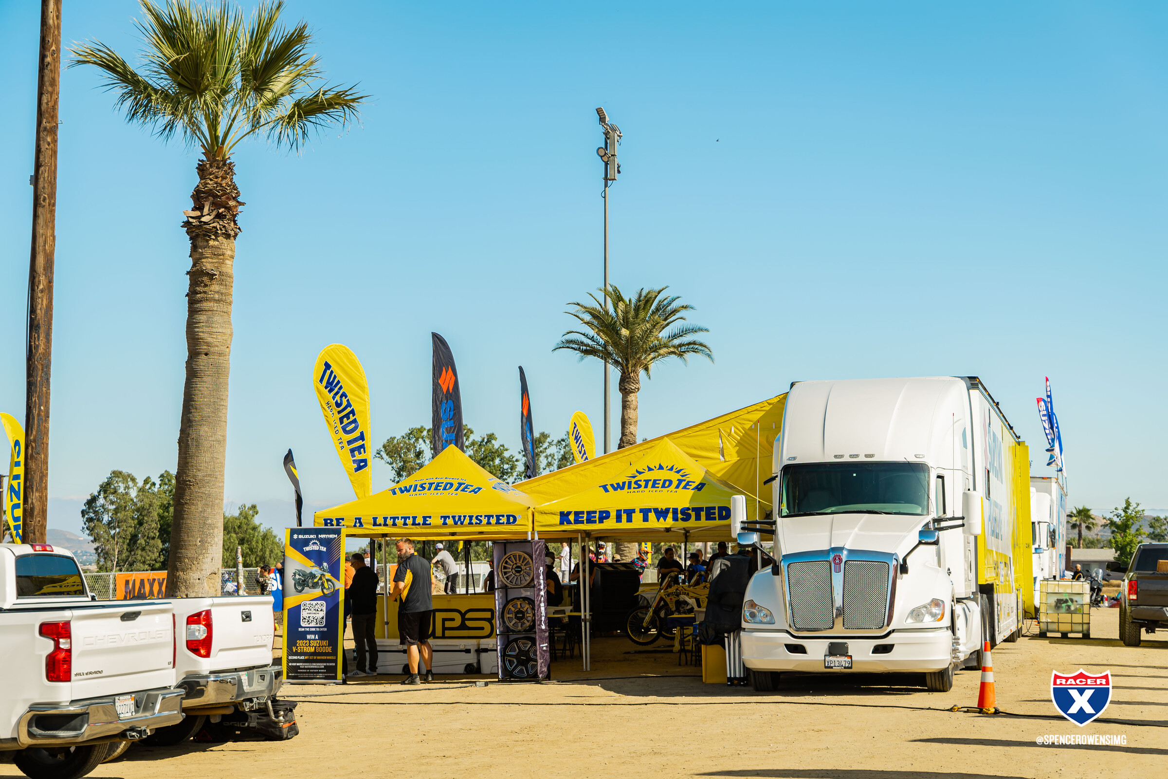 Racer X Films: RM Army Boot Camp