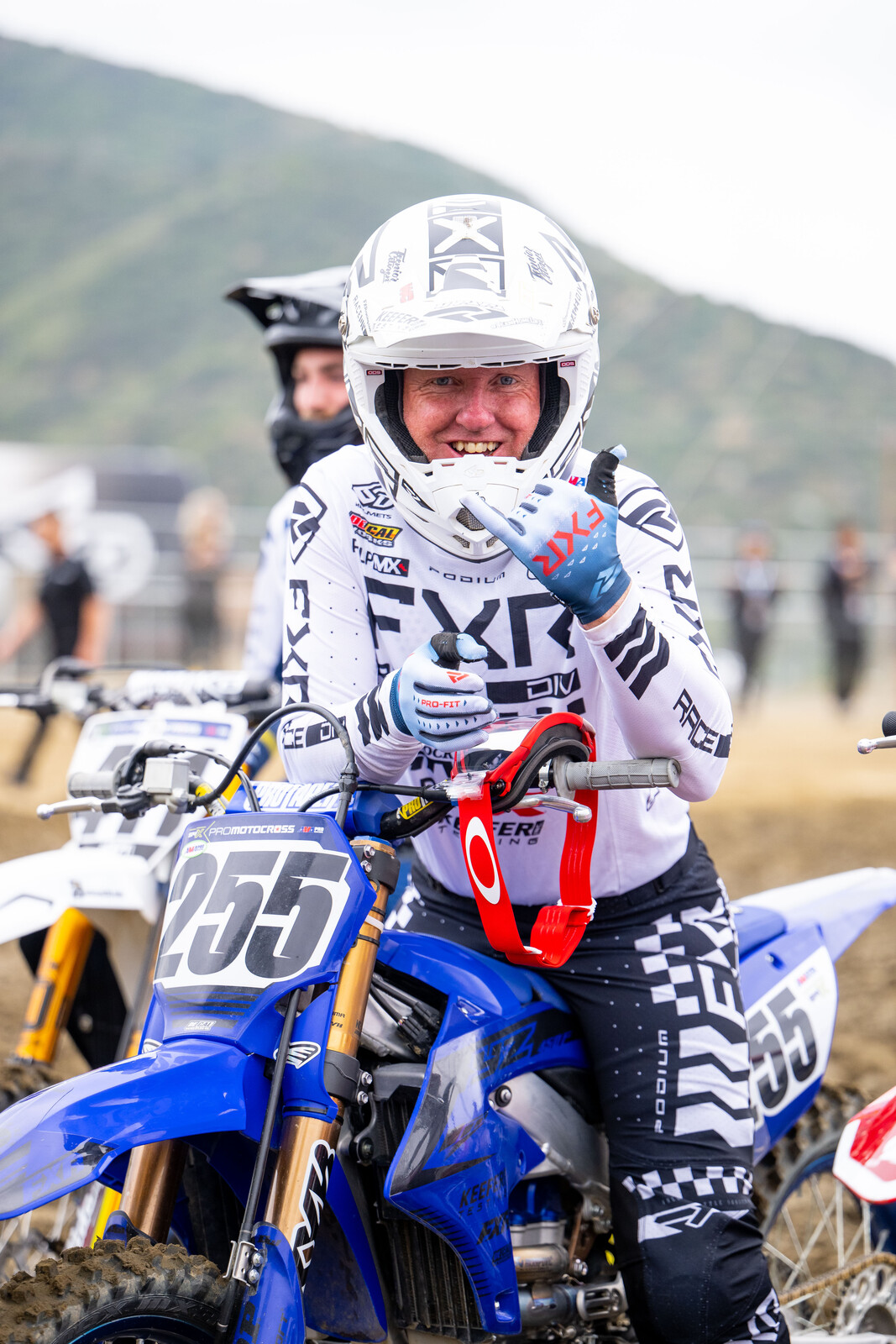 Our own Kris Keefer will give it another go at Thunder Valley.