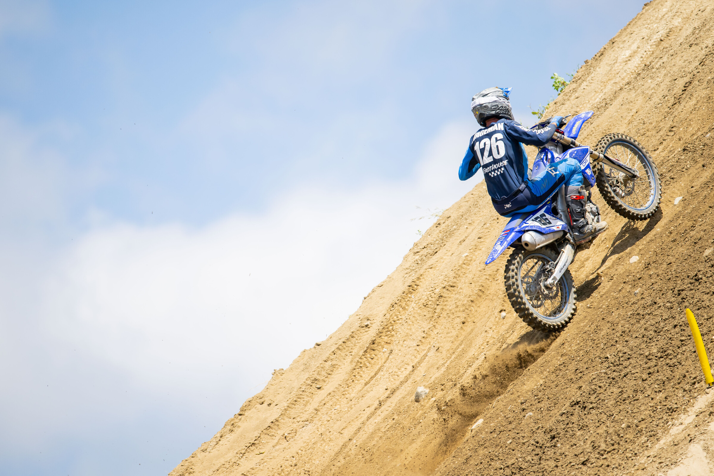 Ama Motocross 2023 - Corridas e resultados da 1ª etapa em Pala Fox Raceway  250cc -  Moto