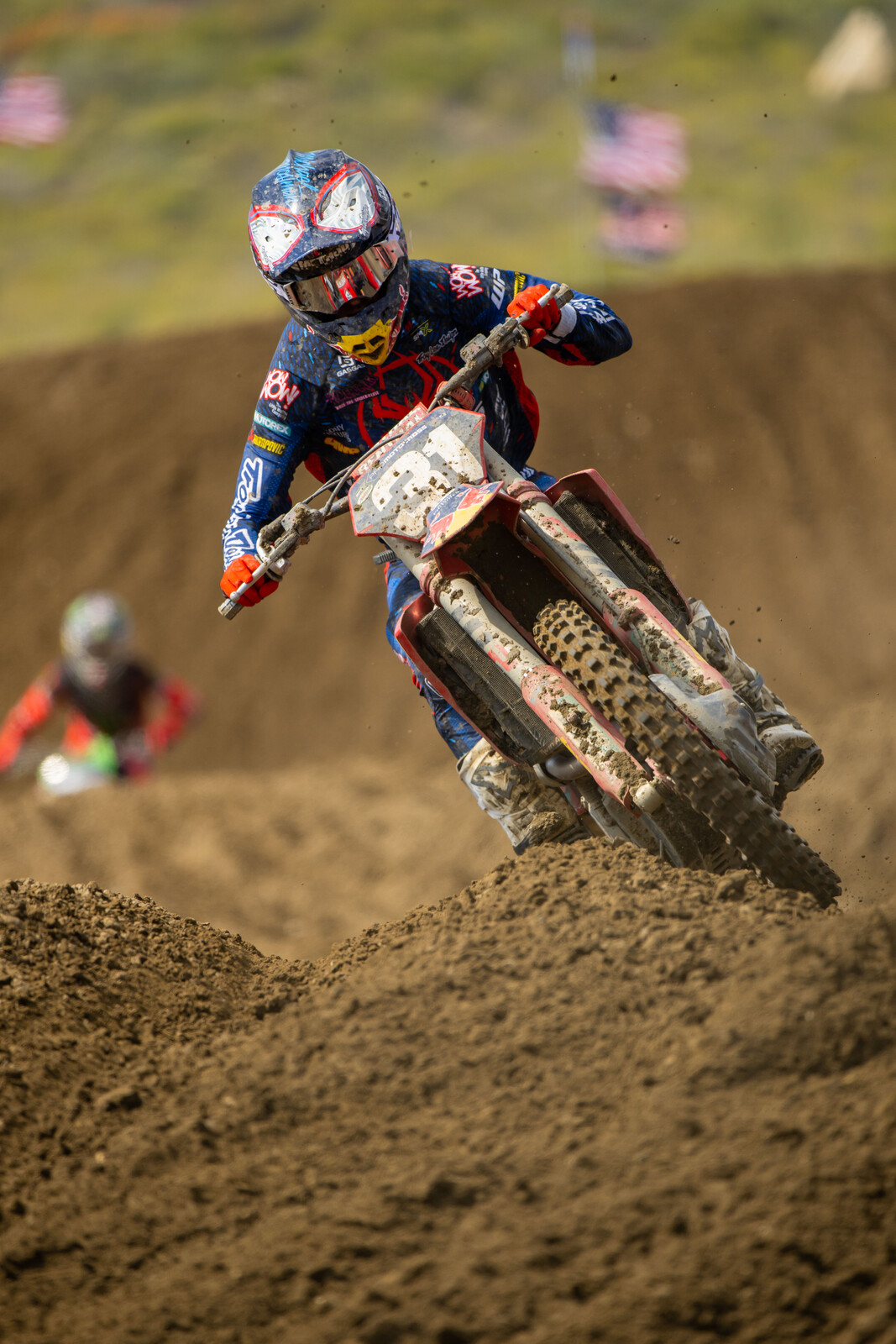 Michael Mosiman is from Sebastopol, California.