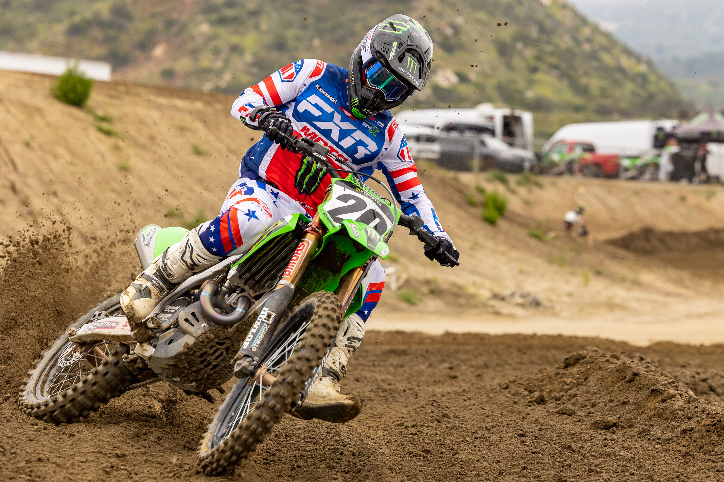 ウェア FZR-R FXR Releases 2023.5 Revo Pro Liberty Gear - Racer X