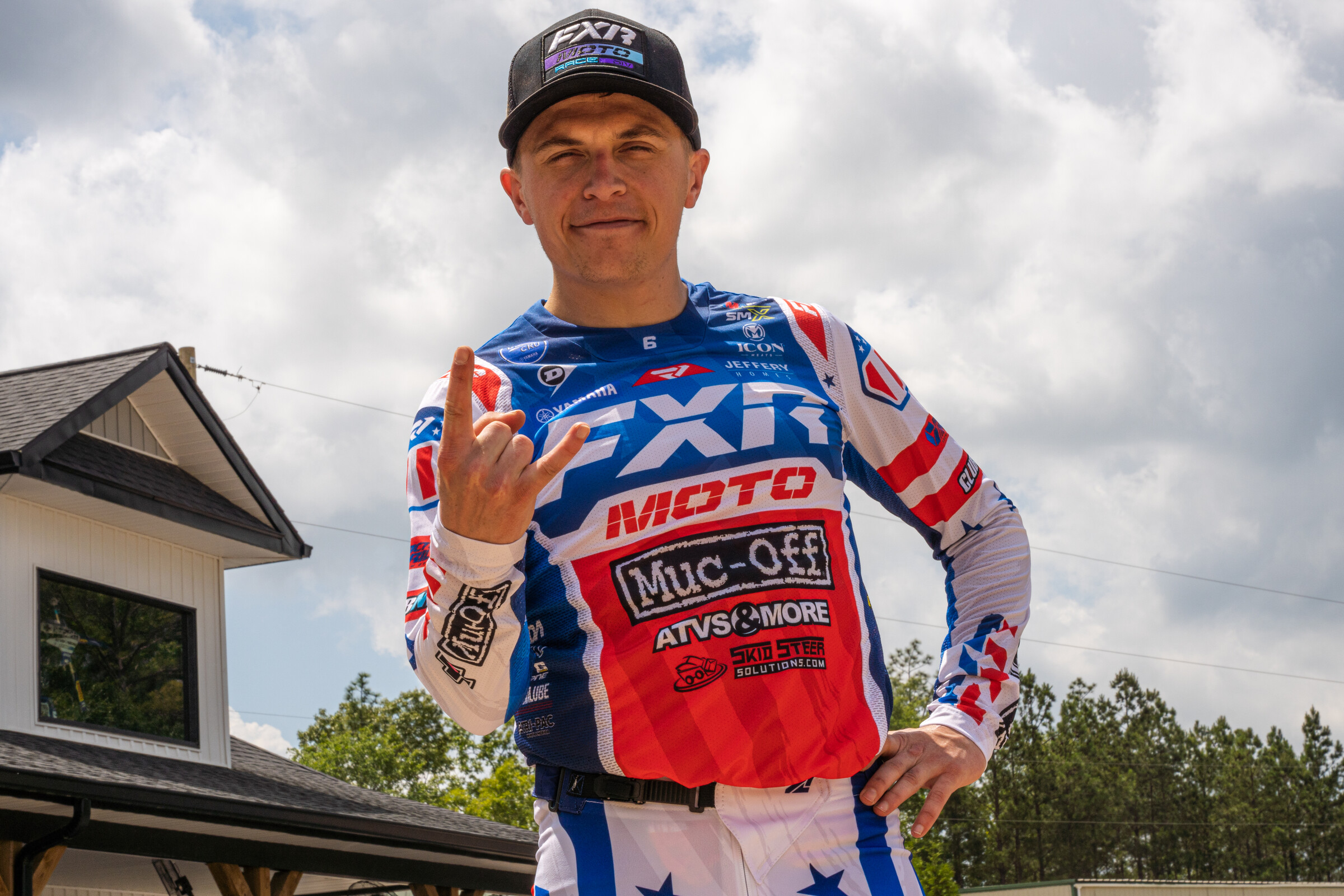 FXR Releases 2023.5 Revo Pro Liberty Gear - Racer X