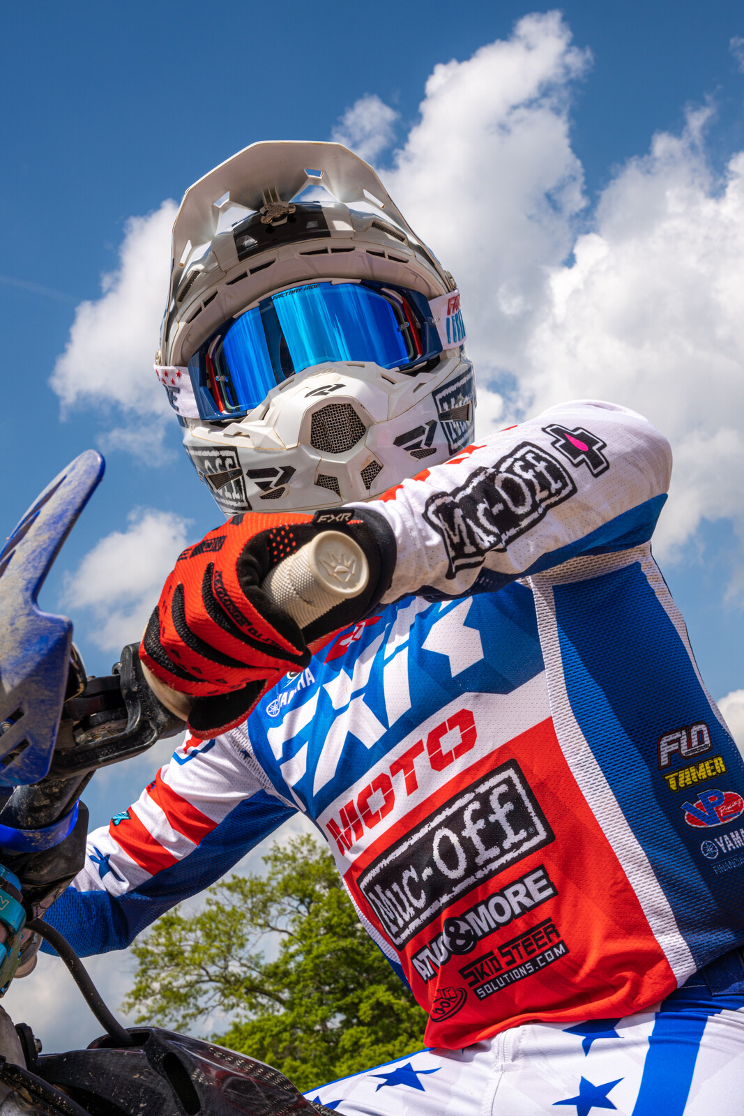 ウェア FZR-R FXR Releases 2023.5 Revo Pro Liberty Gear - Racer X