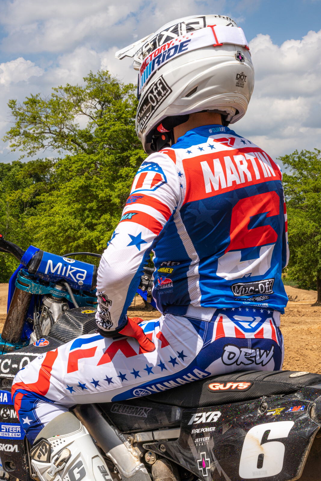 ウェア FZR-R FXR Releases 2023.5 Revo Pro Liberty Gear - Racer X