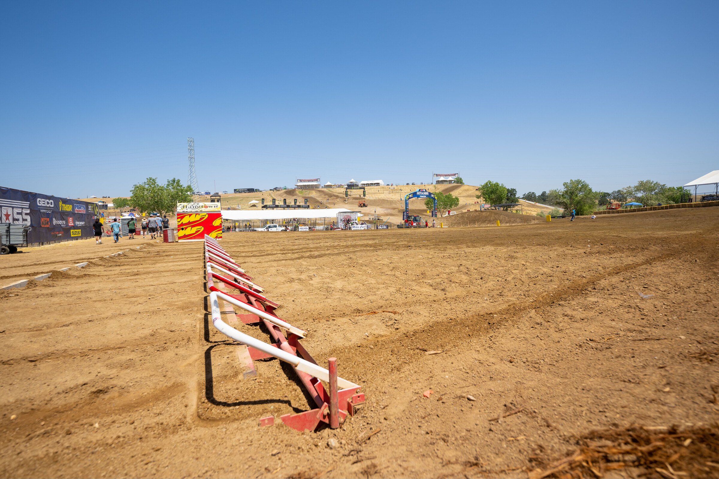 First Look: Hangtown Motocross Classic