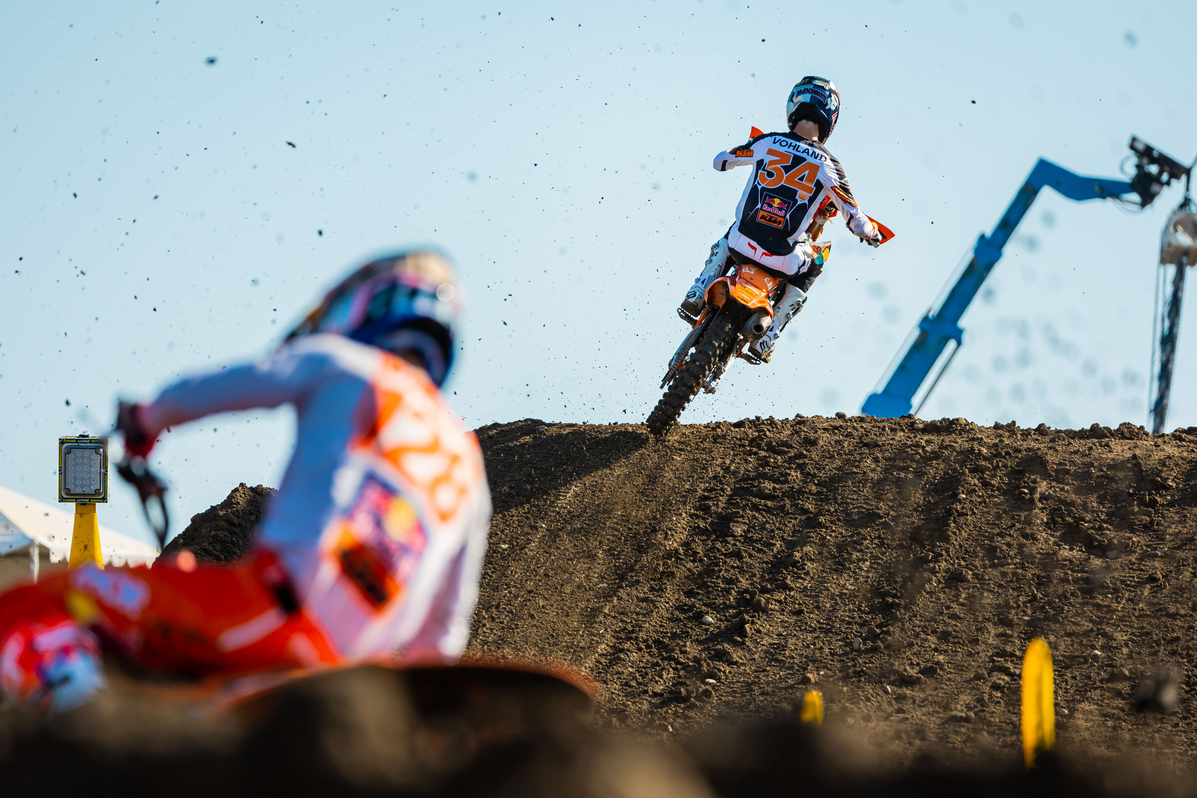 Hometown favorite Max Vohland will look to build off last week's sixth overall at Fox Raceway