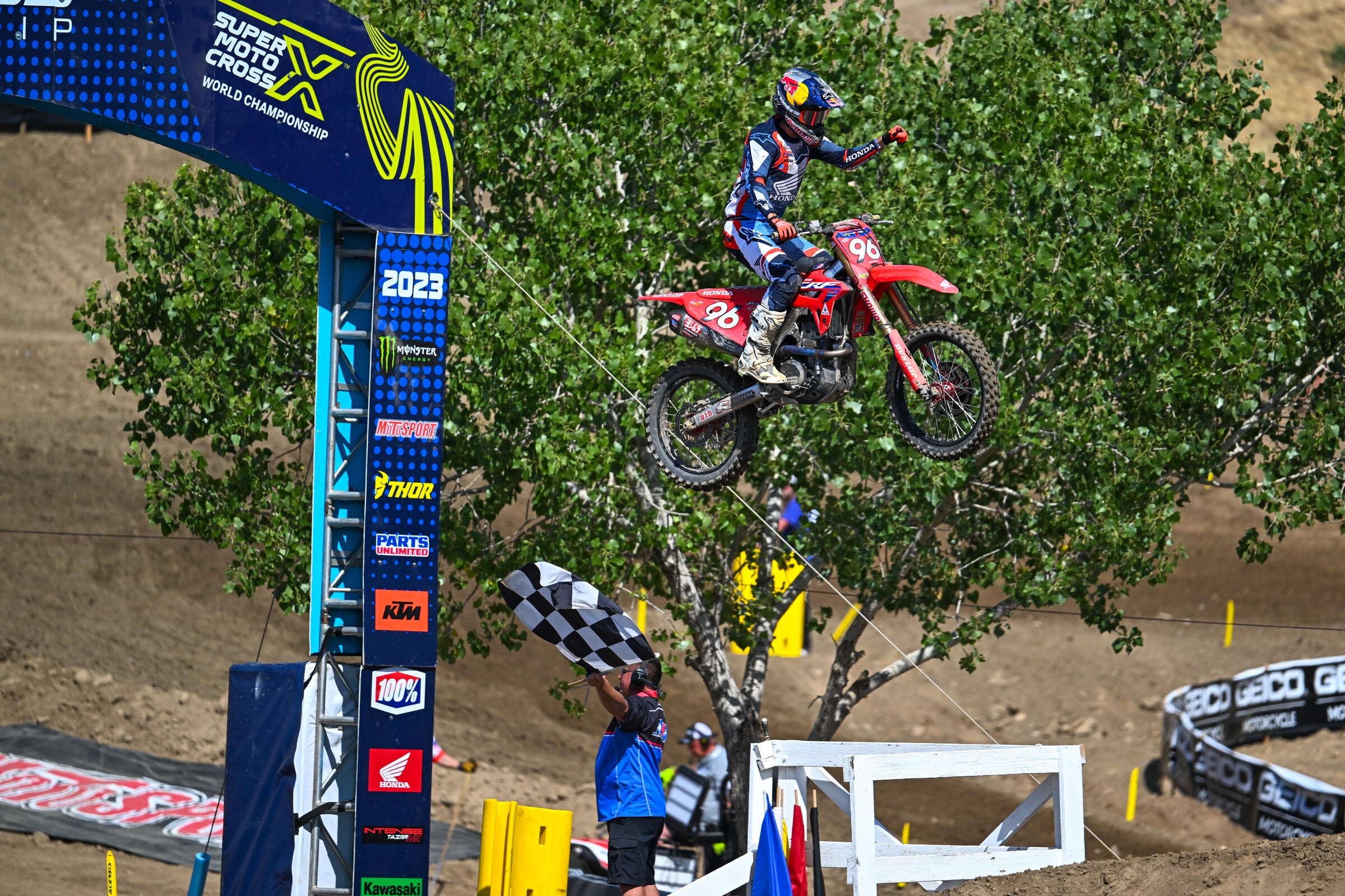 Hangtown Motocross Classic FULL 450 Moto 2