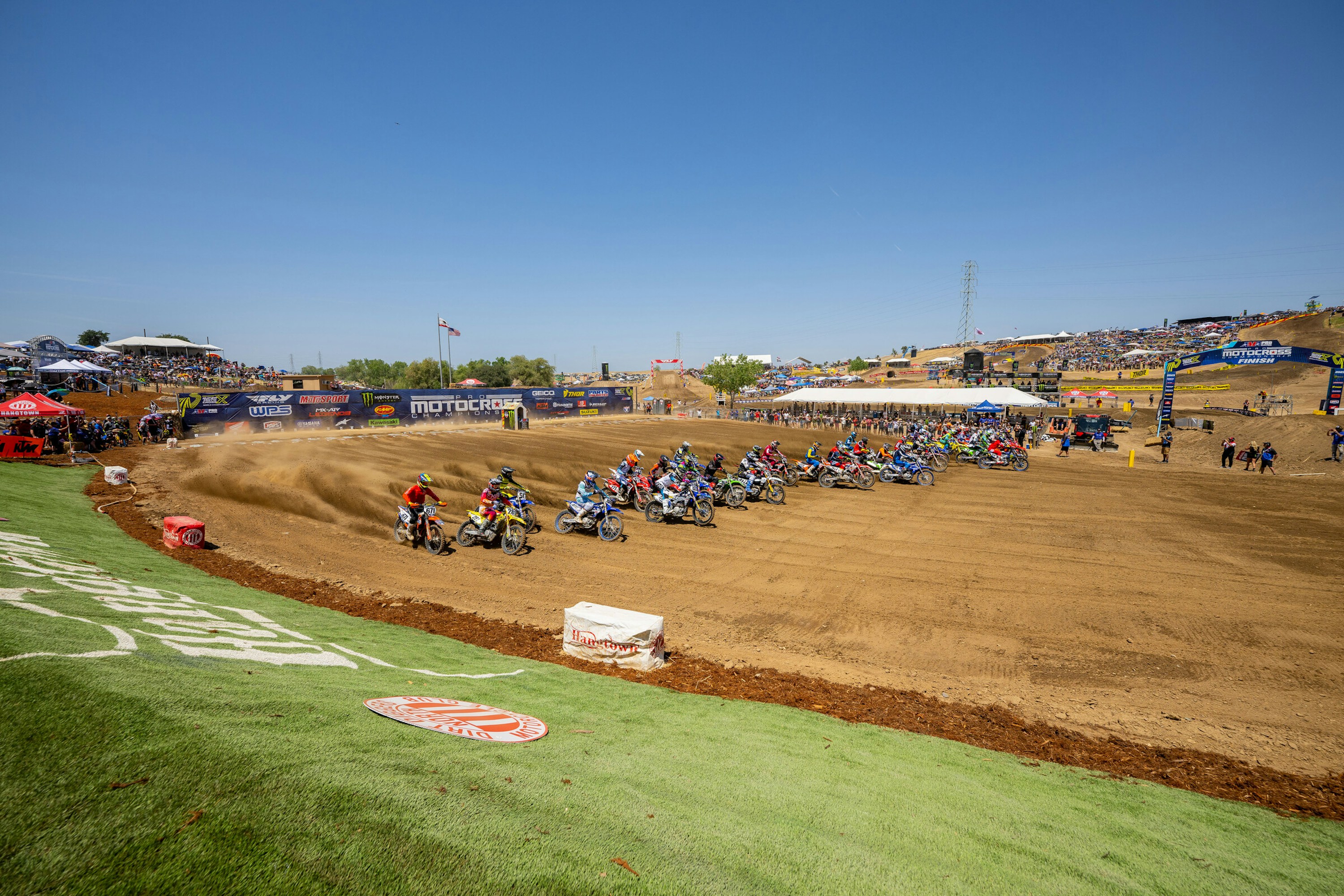 2025 Hangtown Motocross Classic Race Report Racer X