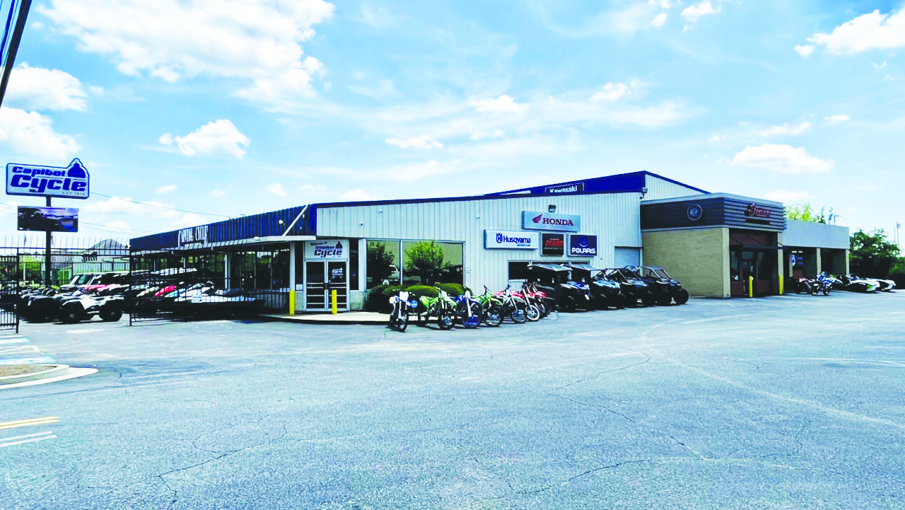 Capitol Cycle Showroom Building May 2023 (1)