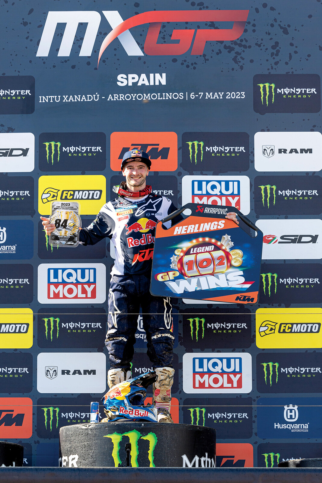 519733_Herlings_MXGP_2023_R06_H9A8723_6th Rd MXGP 2023 _ intu Xanadú - Arroyomolinos _ESP_