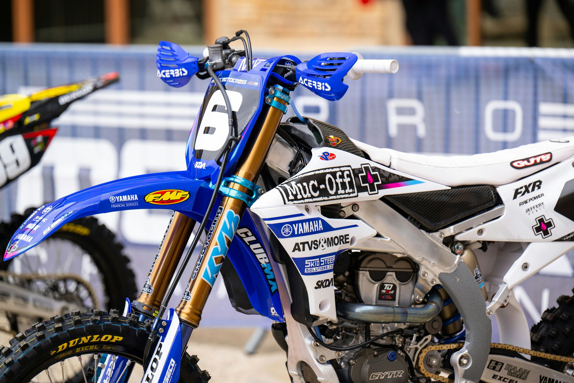 Jeremy Martin Update Following Hangtown Motocross Classic Crash