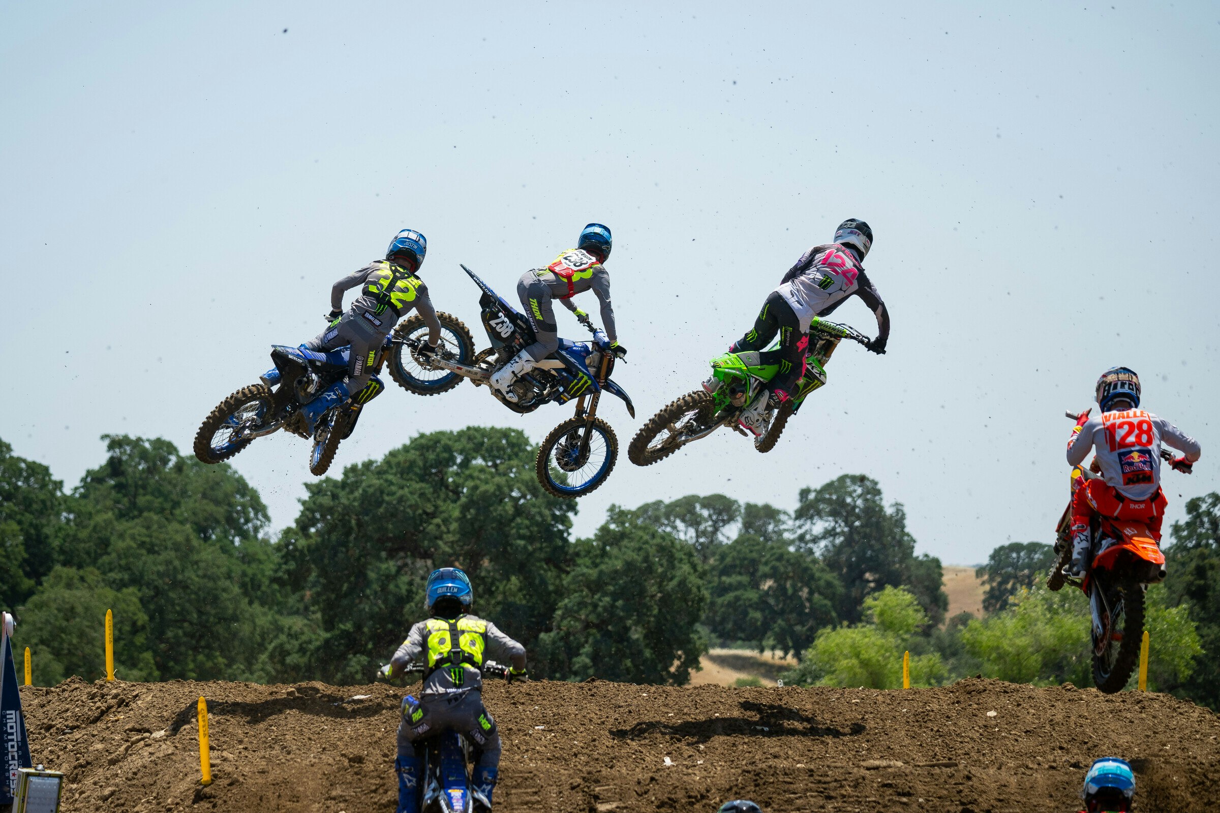 Watch: Hangtown Motocross Classic Moto Highlights & Results