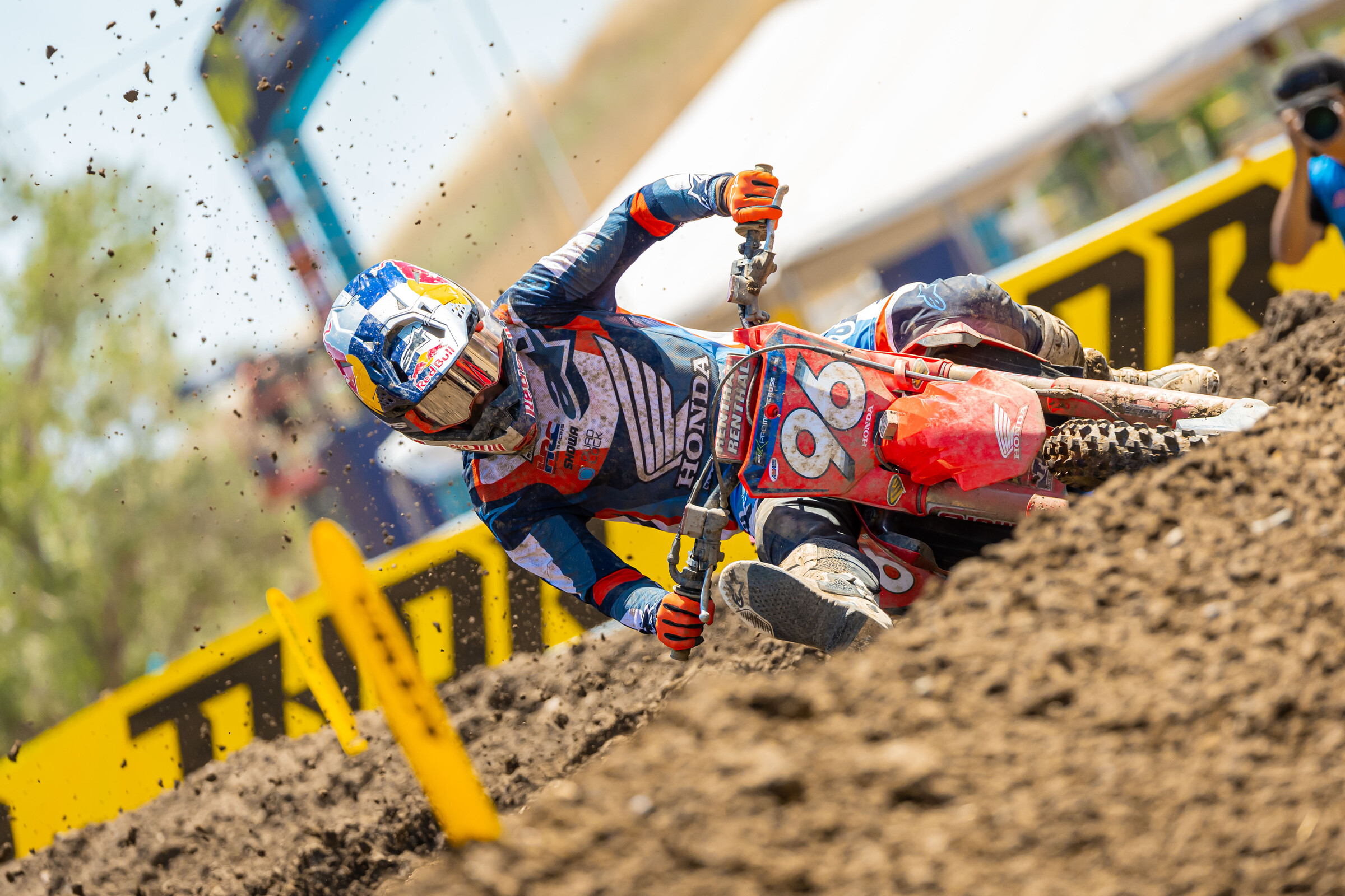 Hunter, Jett Lawrence on 2023 Hangtown Overall Wins Racer X