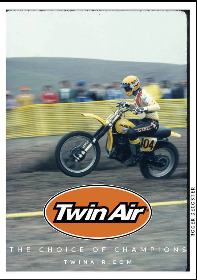 Advertisement: Twin Air