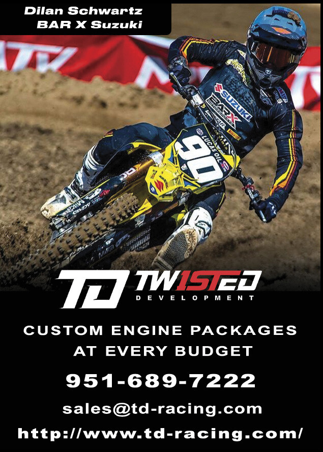 Advertisement: Twisted Development