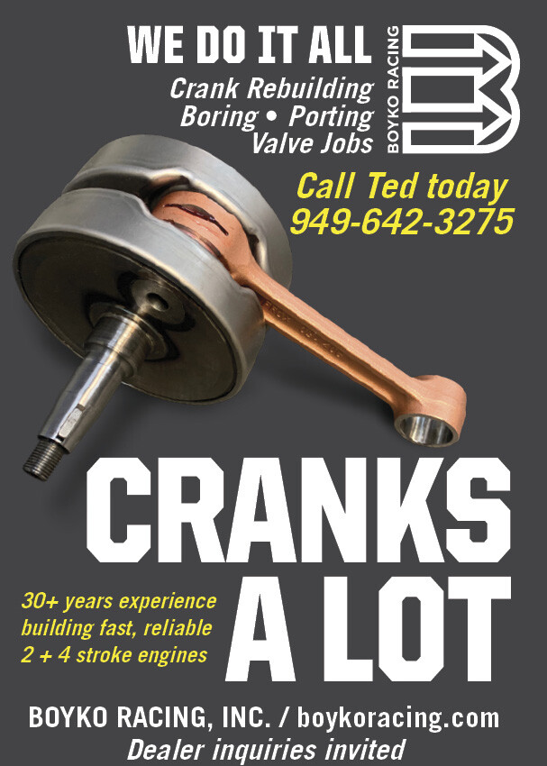 Advertisement: Boyko