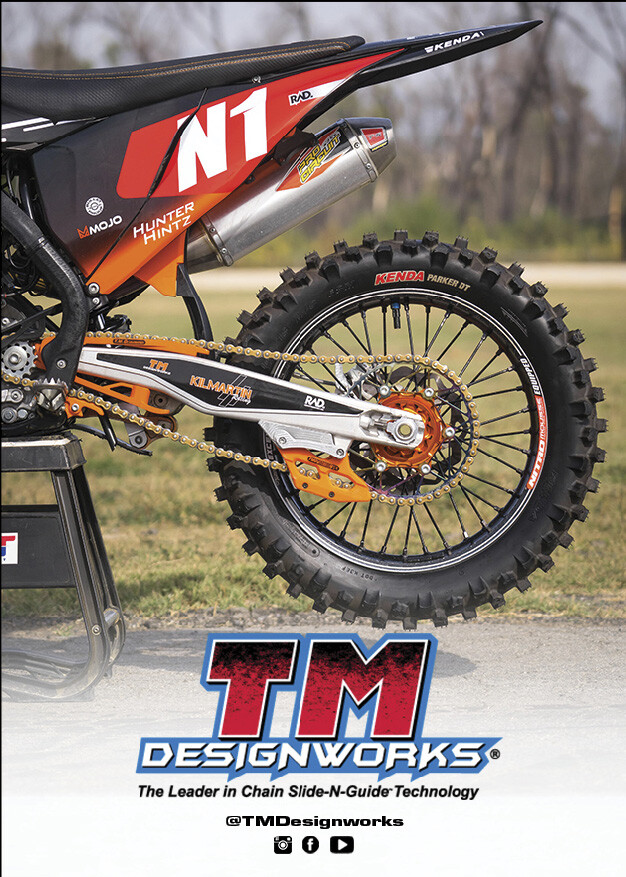 Advertisement: TM Designworks