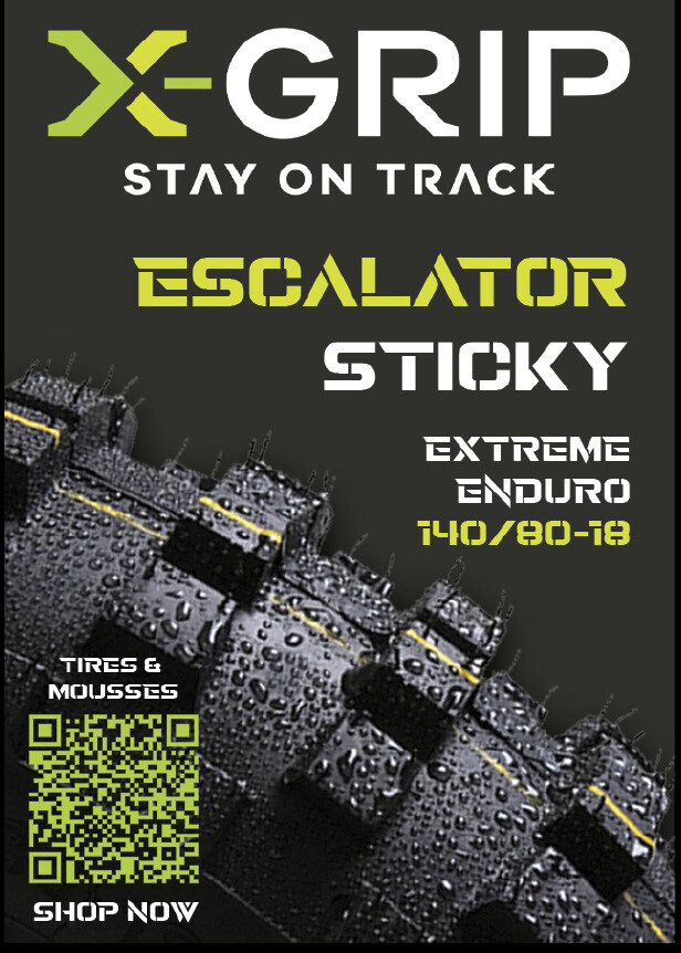 Advertisement: X Grip