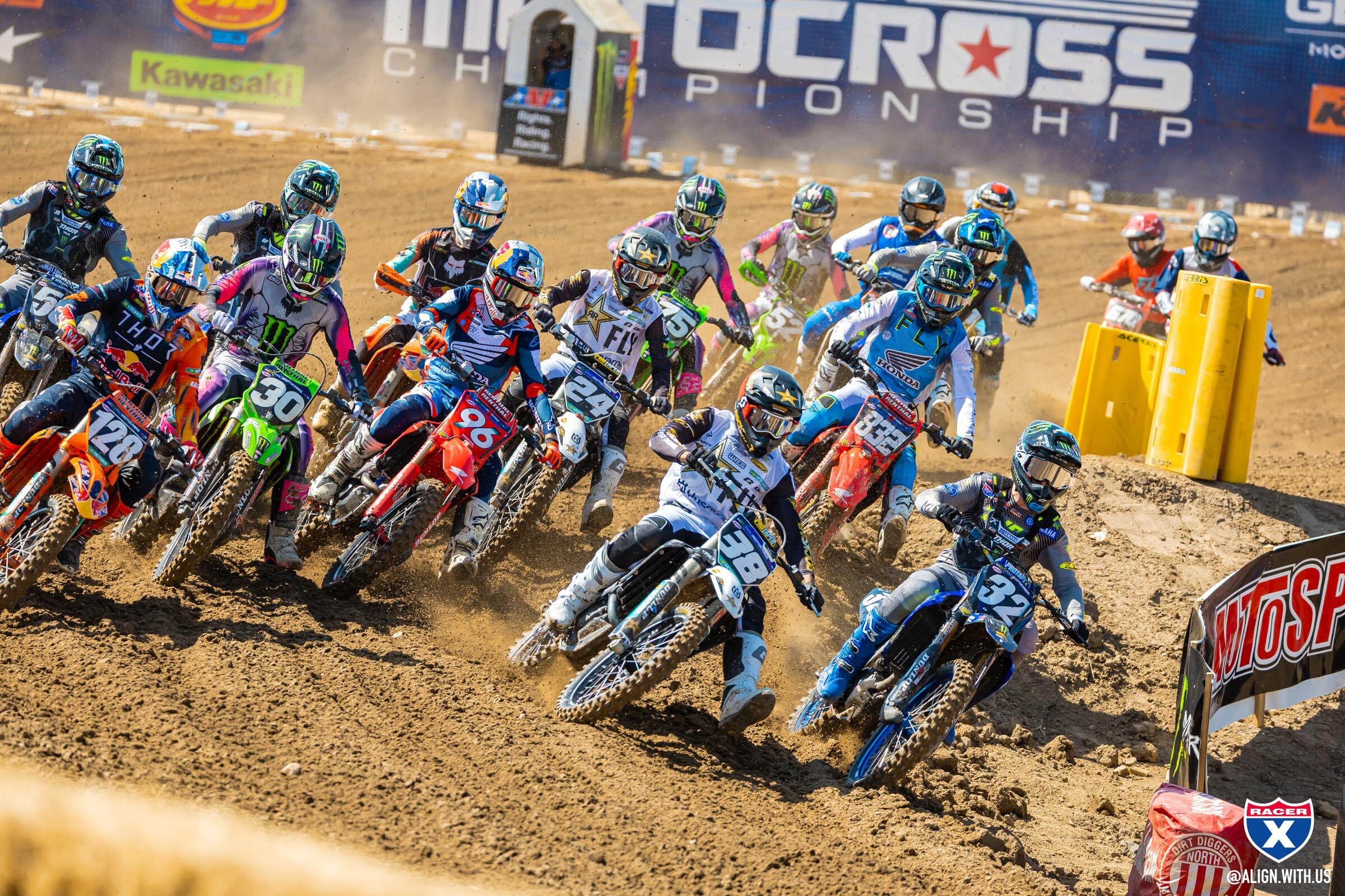 Photo Gallery from 2023 Hangtown Motocross Classic Racer X