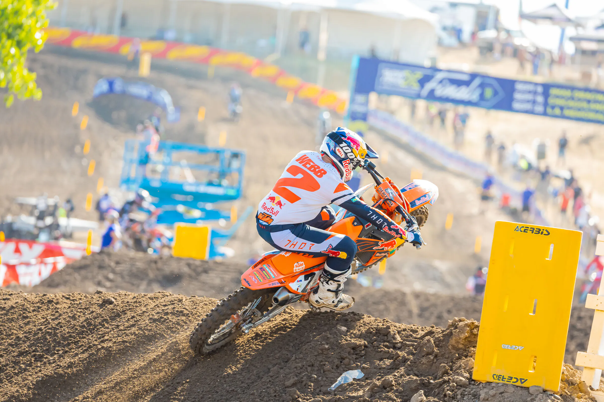 Cooper Webb