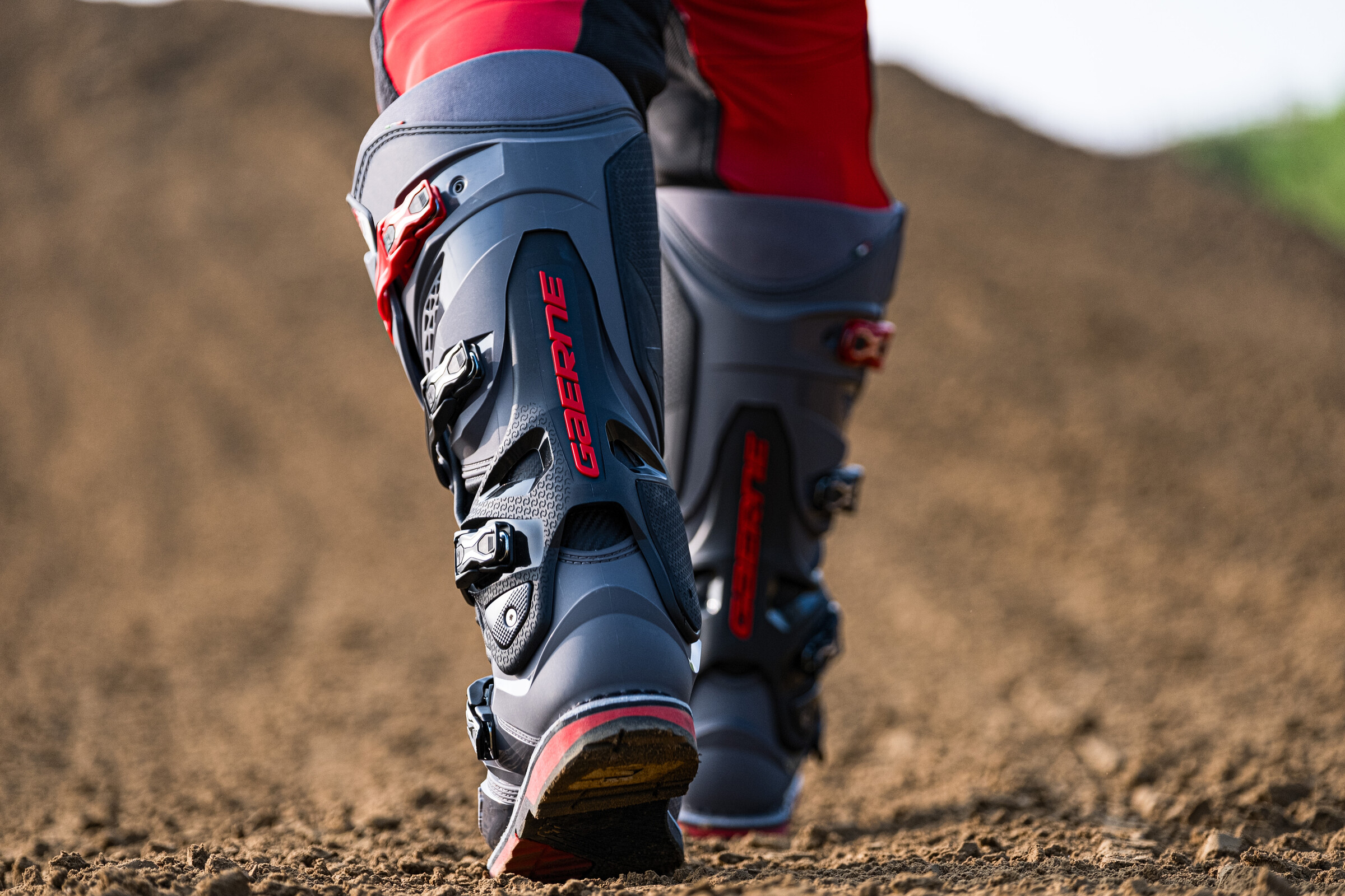 Gaerne Releases New SG22 Off-Road Boot - Racer X