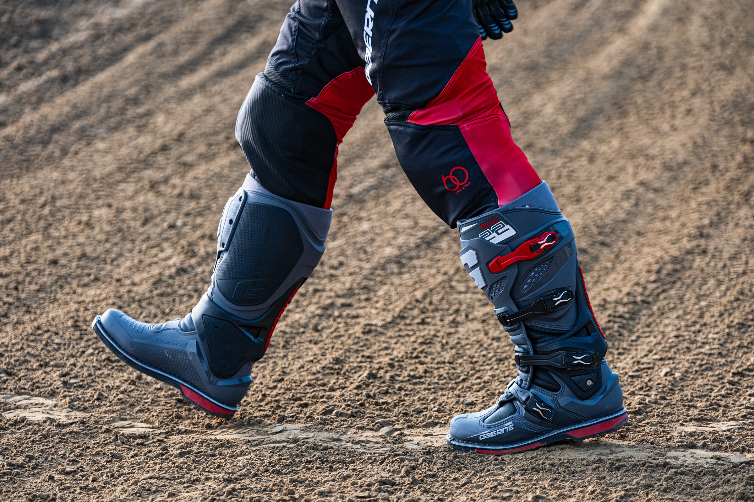 Gaerne Releases New SG22 Off-Road Boot - Racer X