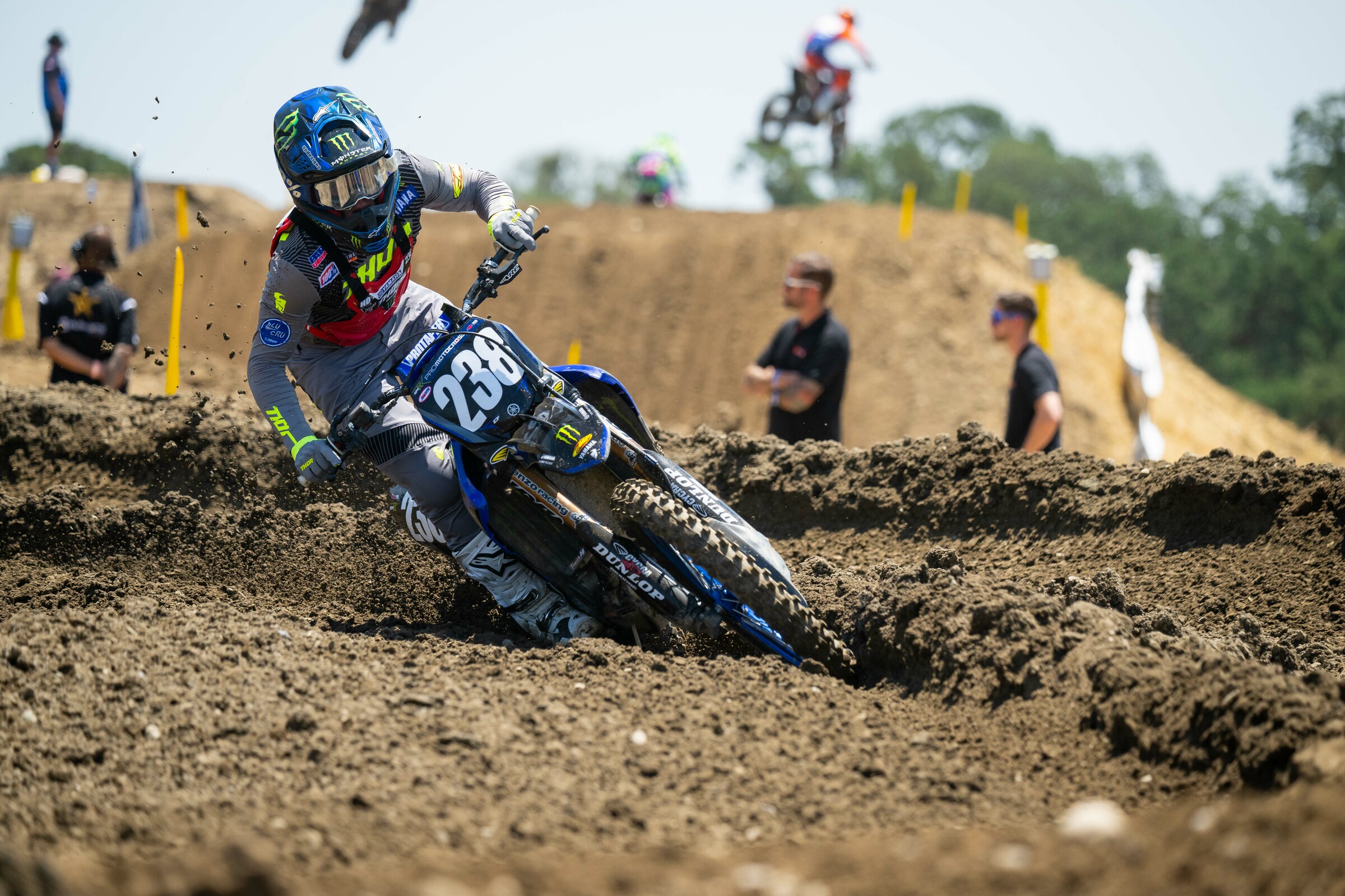 Save of the Day: Hangtown
