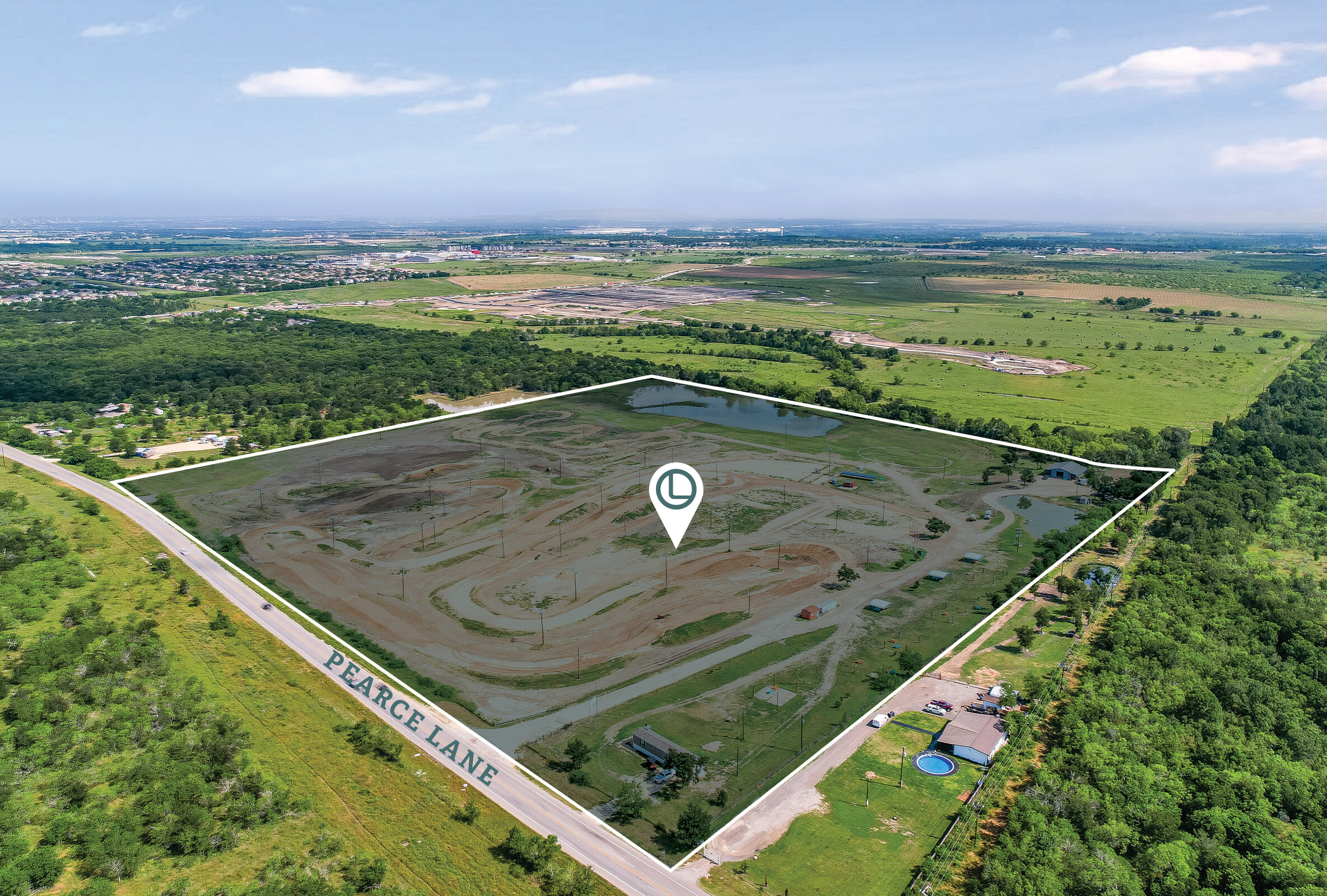 Austin Motocross Park Property
