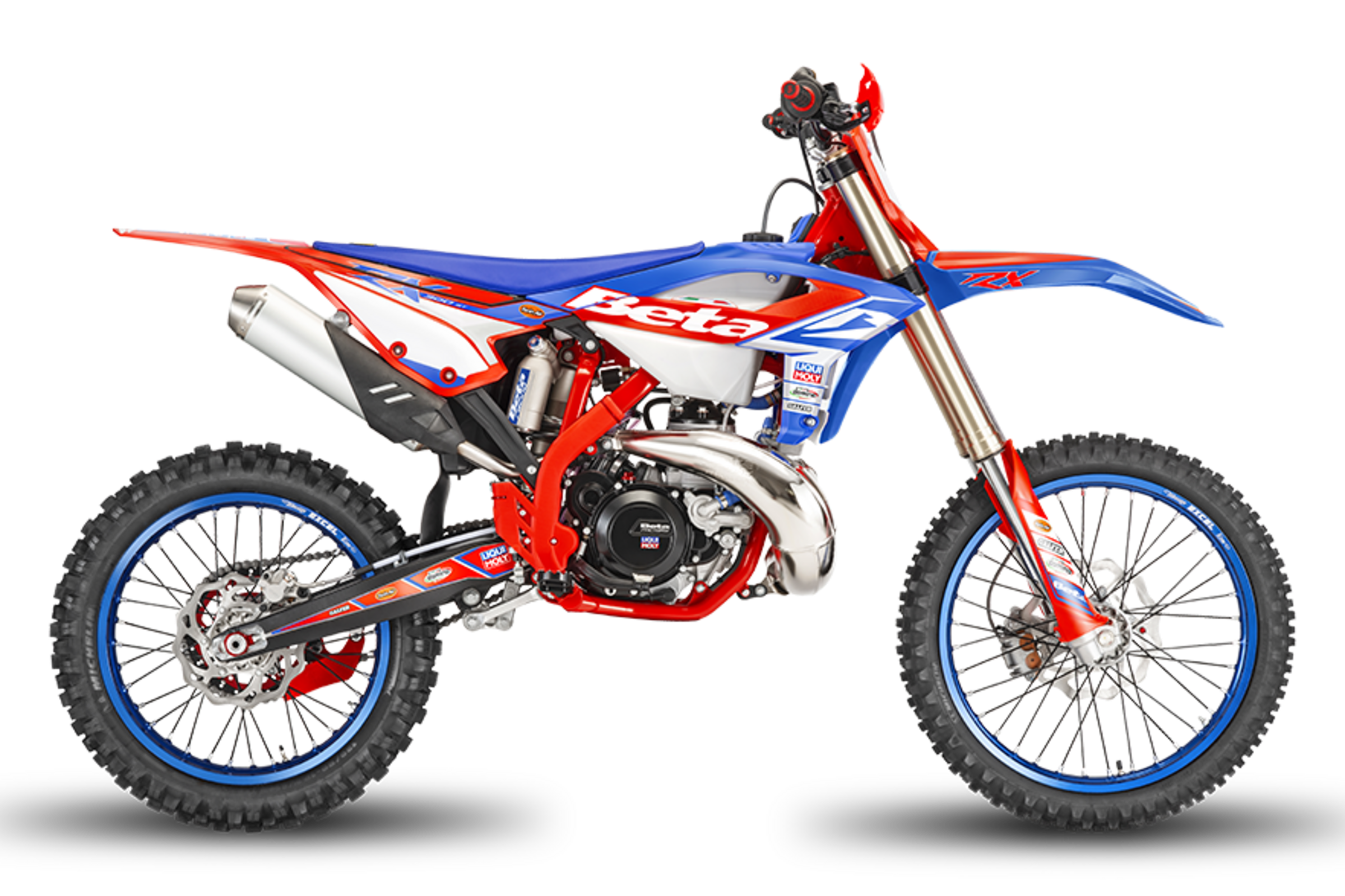 Beta Motorcycles Releases 2024 300 RX