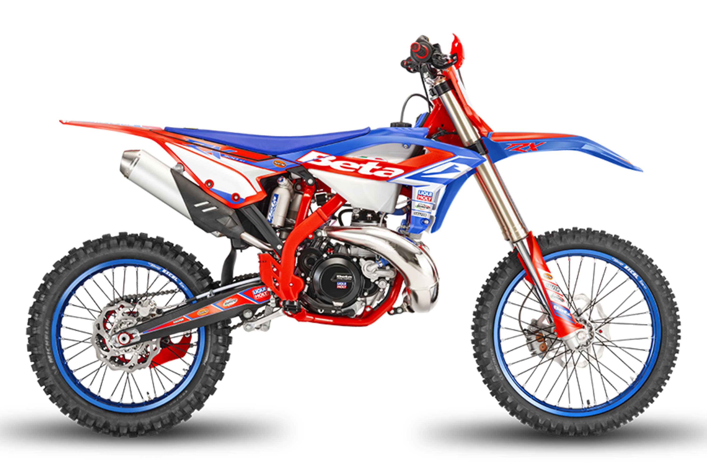 Beta Motorcycles Releases 2024 300 RX - Racer X