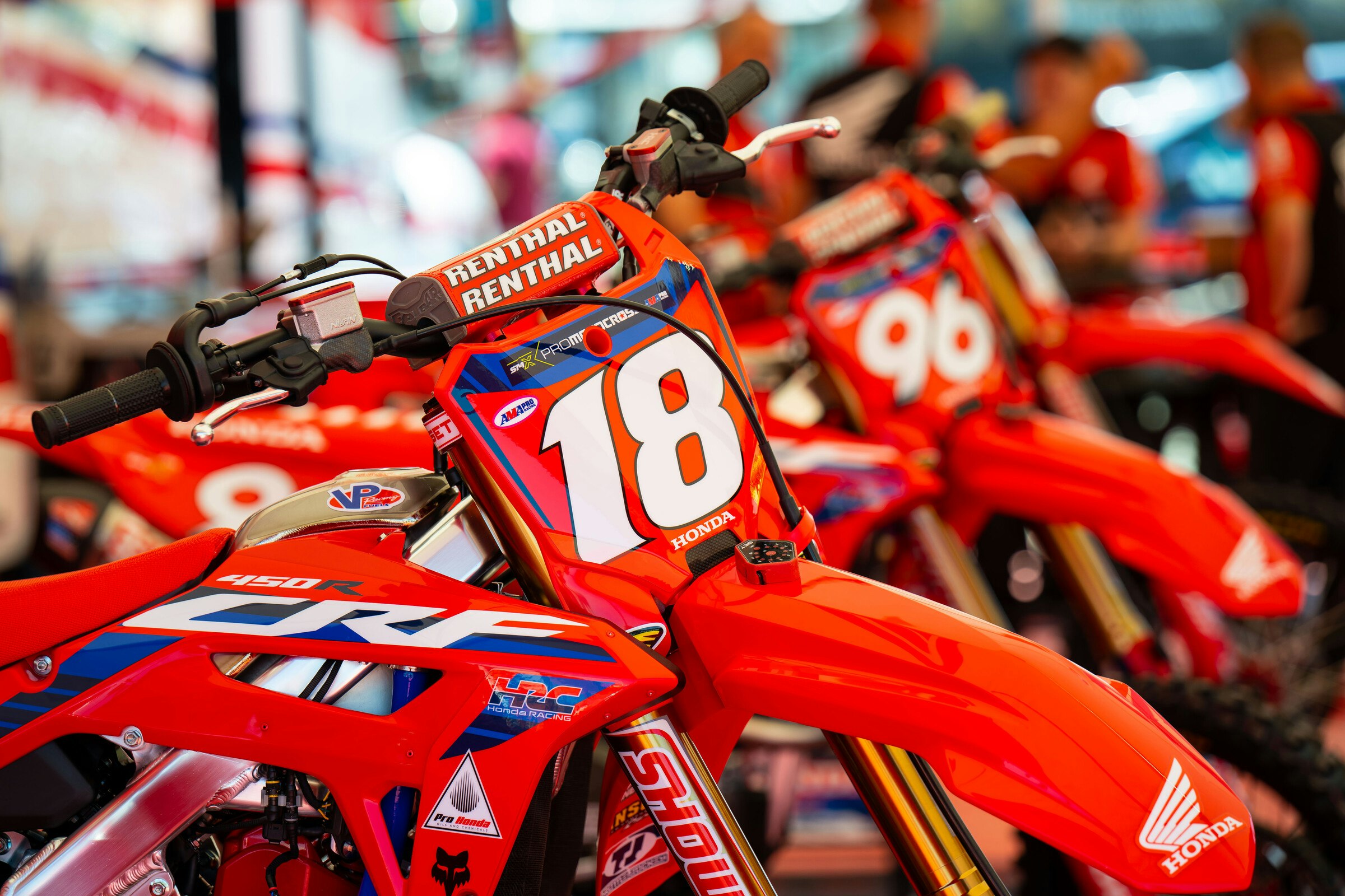 Jett and Hunter Lawrence Confirmed in for 2023 Paris Supercross in November