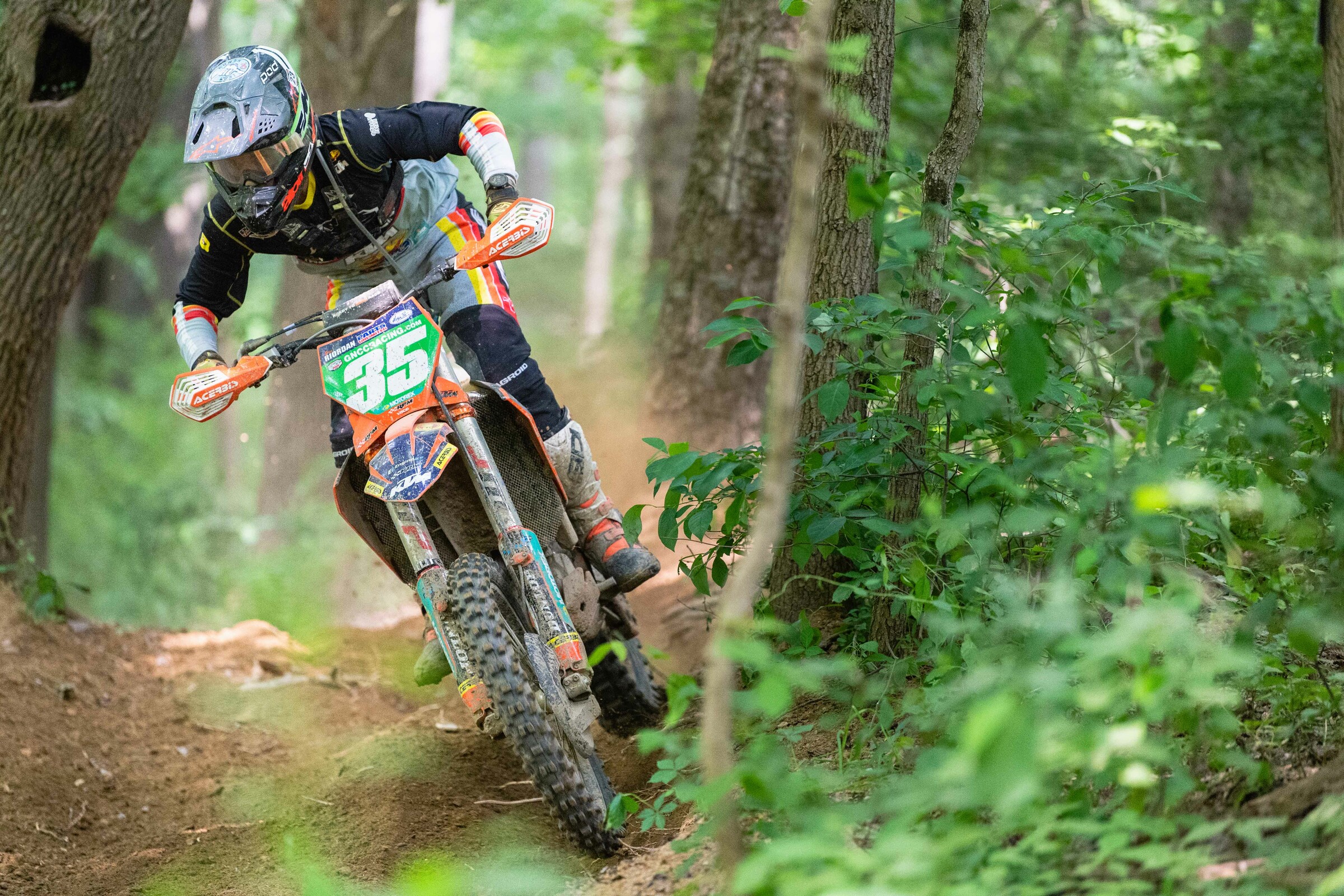 2023 Mason-Dixon GNCC Race Report, Video Highlights, & Results - Racer X