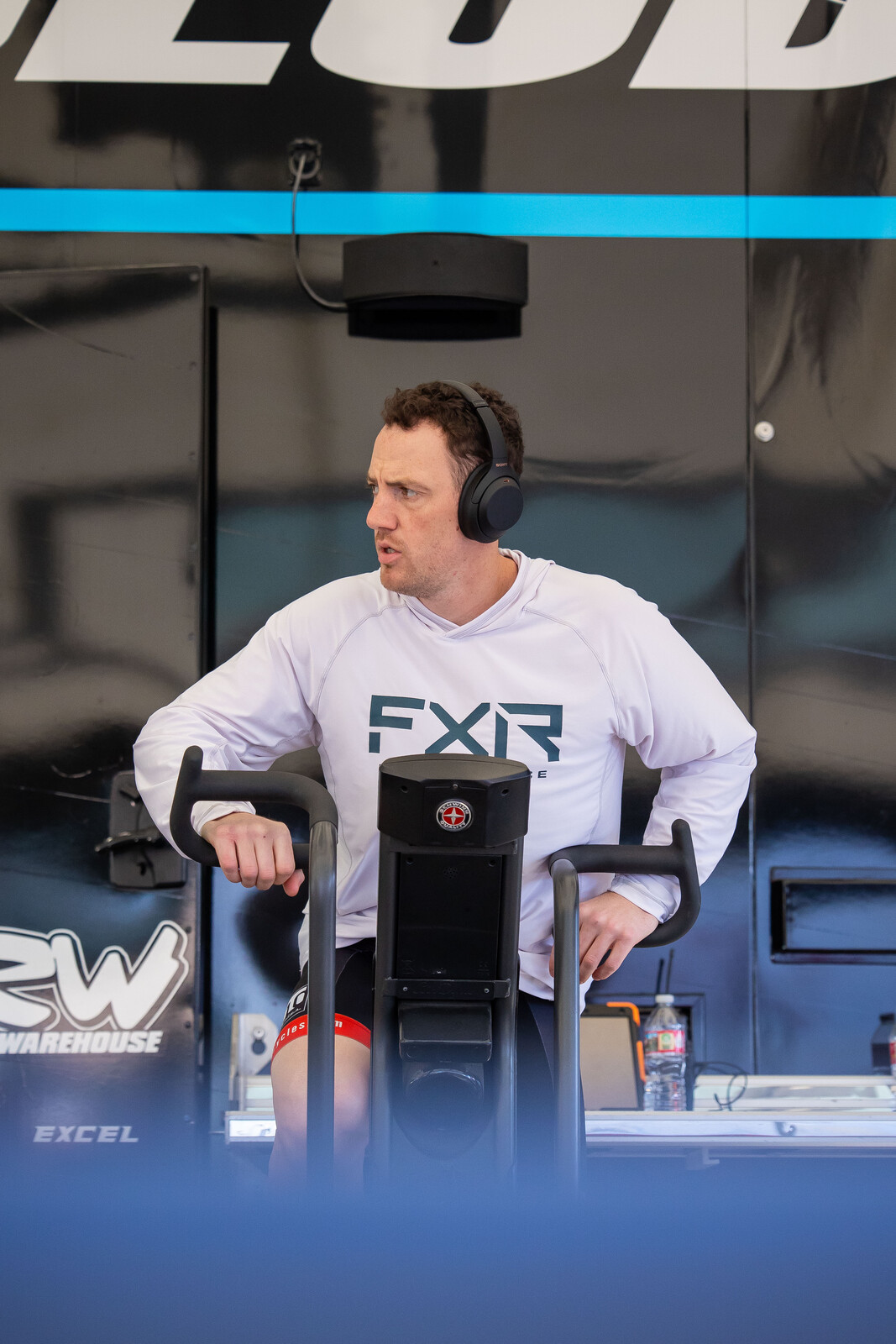 This was probably Nicoletti's reaction to Weege's question above.