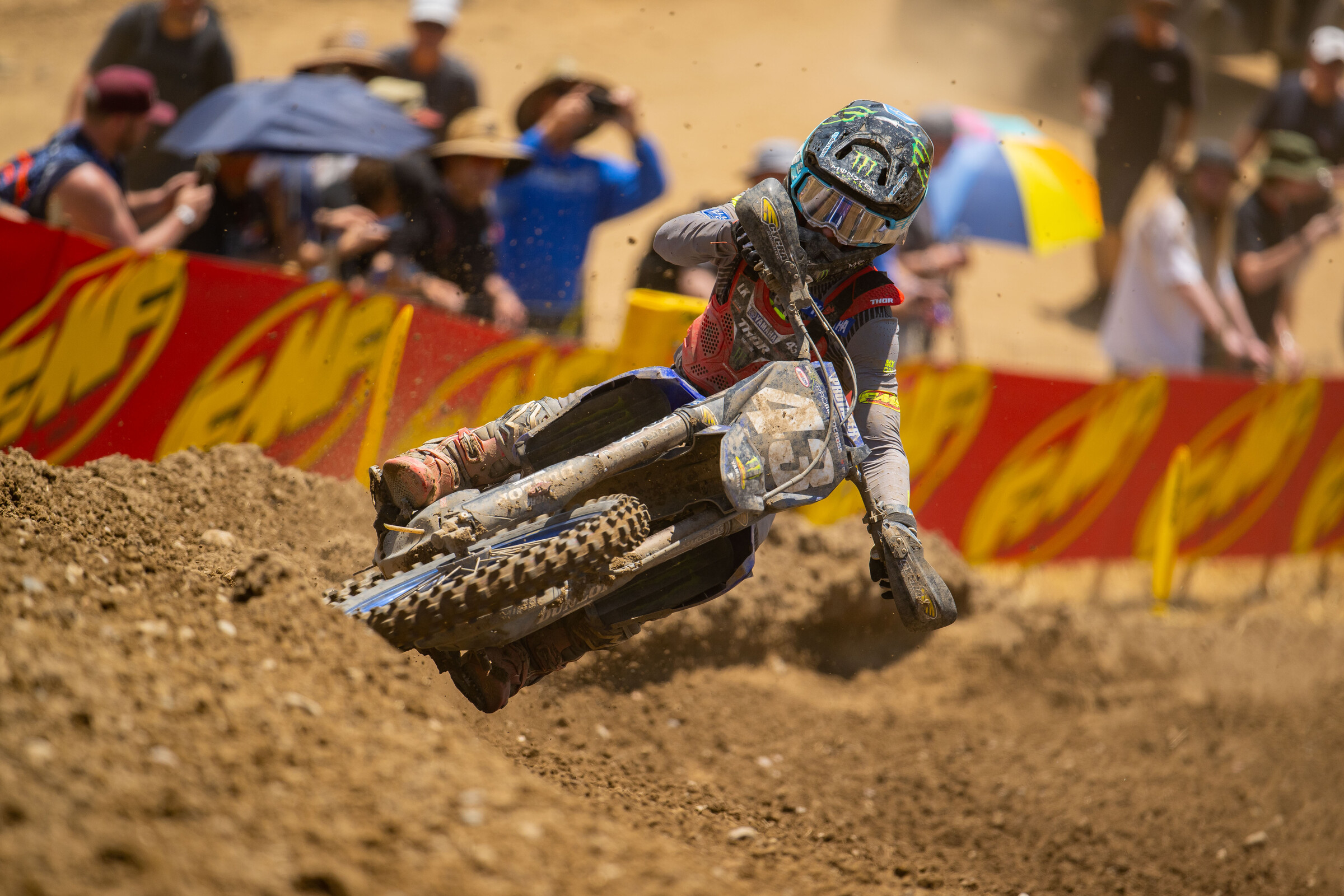 How to Watch/Stream Thunder Valley National and MXGP of Germany on TV