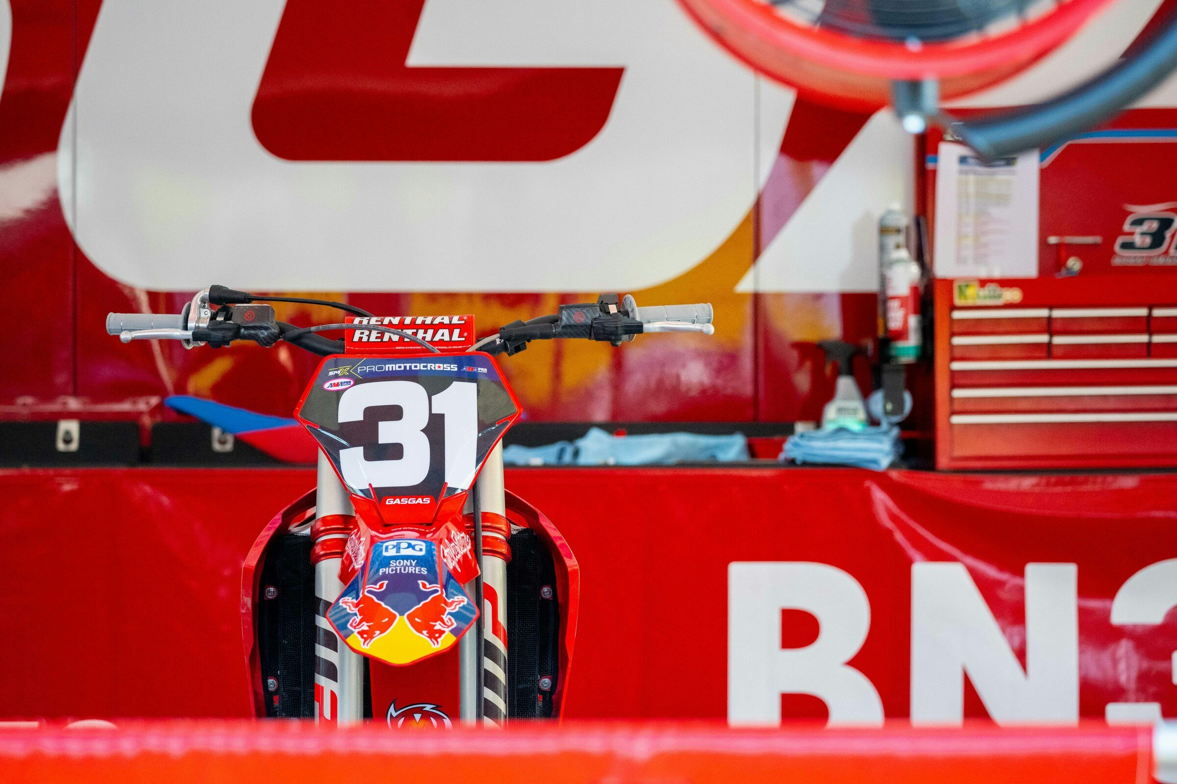 Mosiman Set for Surgery, Out for Pro Motocross – Full Team Update