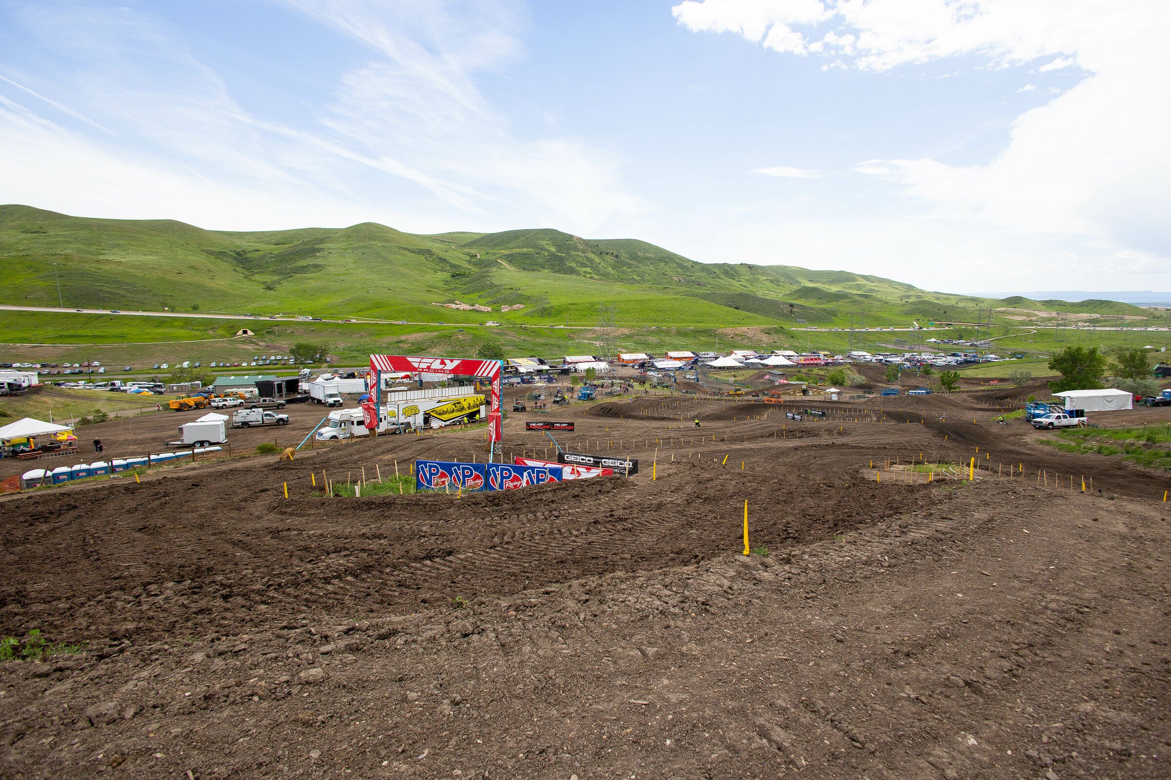 Live Updates from the 2023 Thunder Valley National