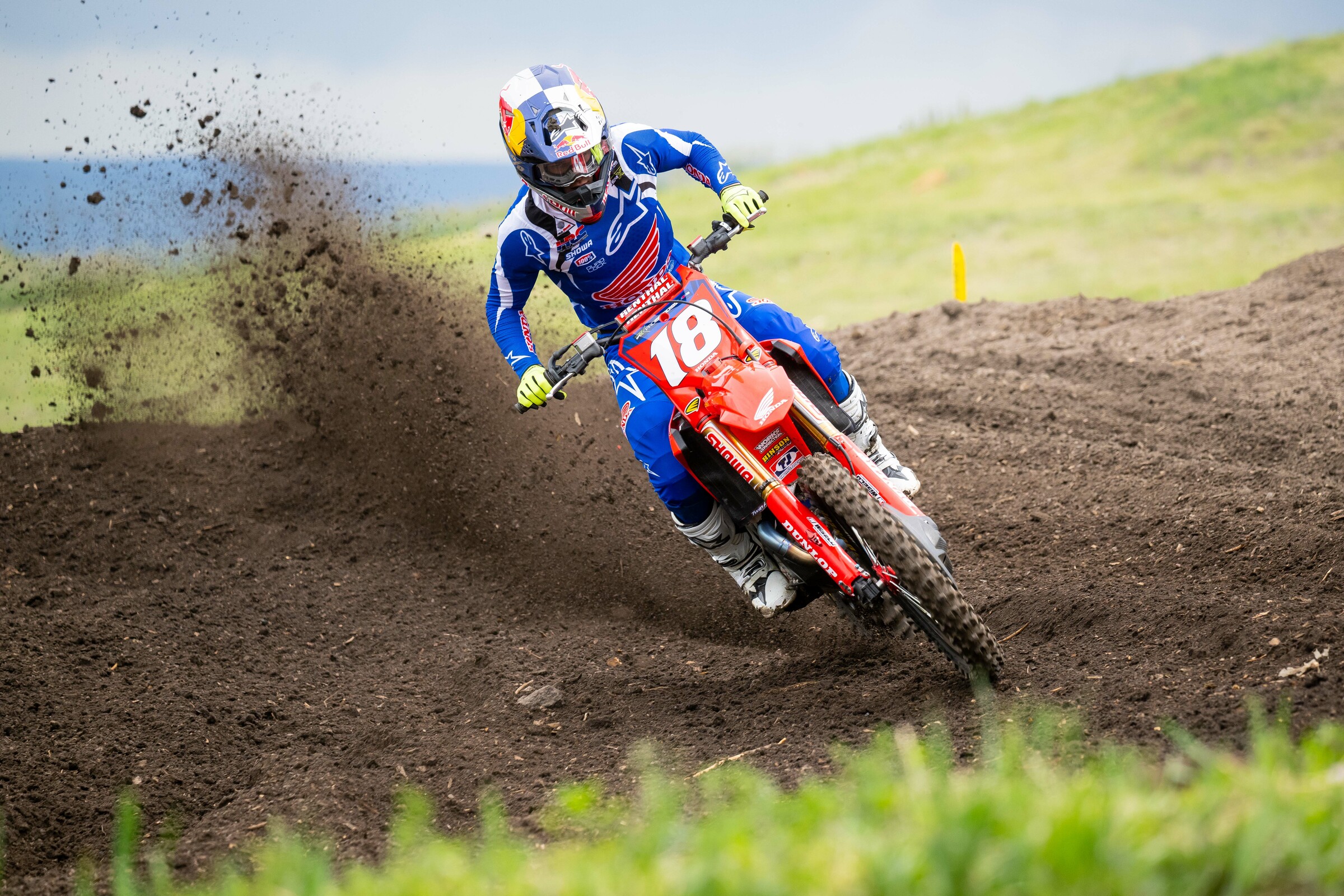 Thunder Valley National 450 Class Results