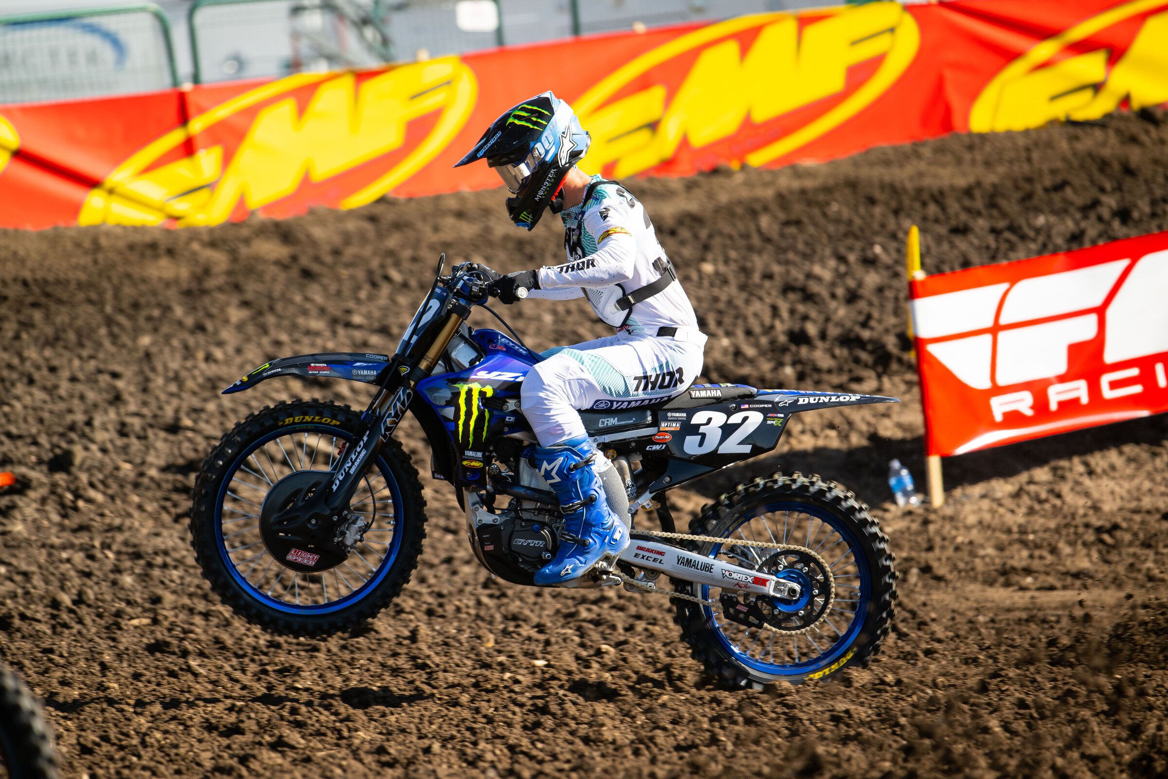 Thunder Valley National 250 Class Results