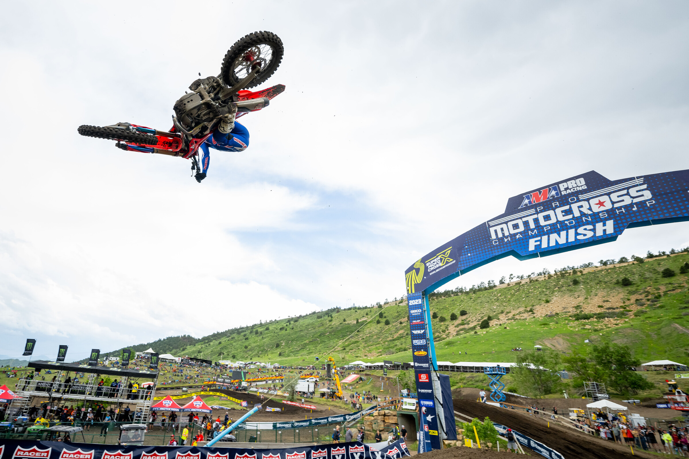 Comprar o 2023 AMA Pro Motocross Championship