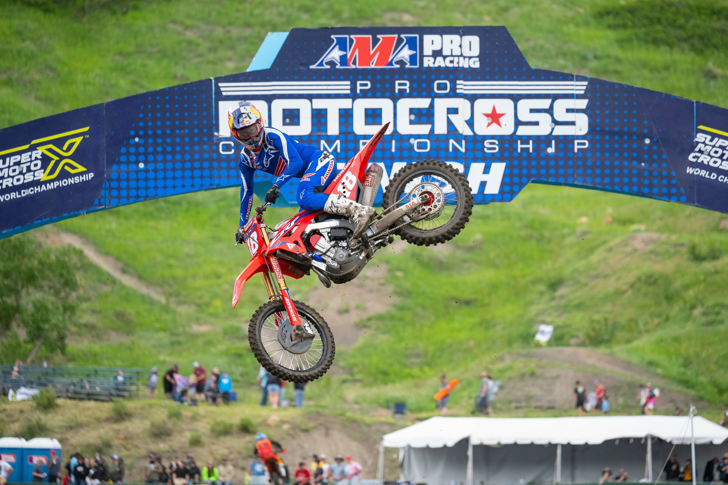 Jett Lawrence (Honda)