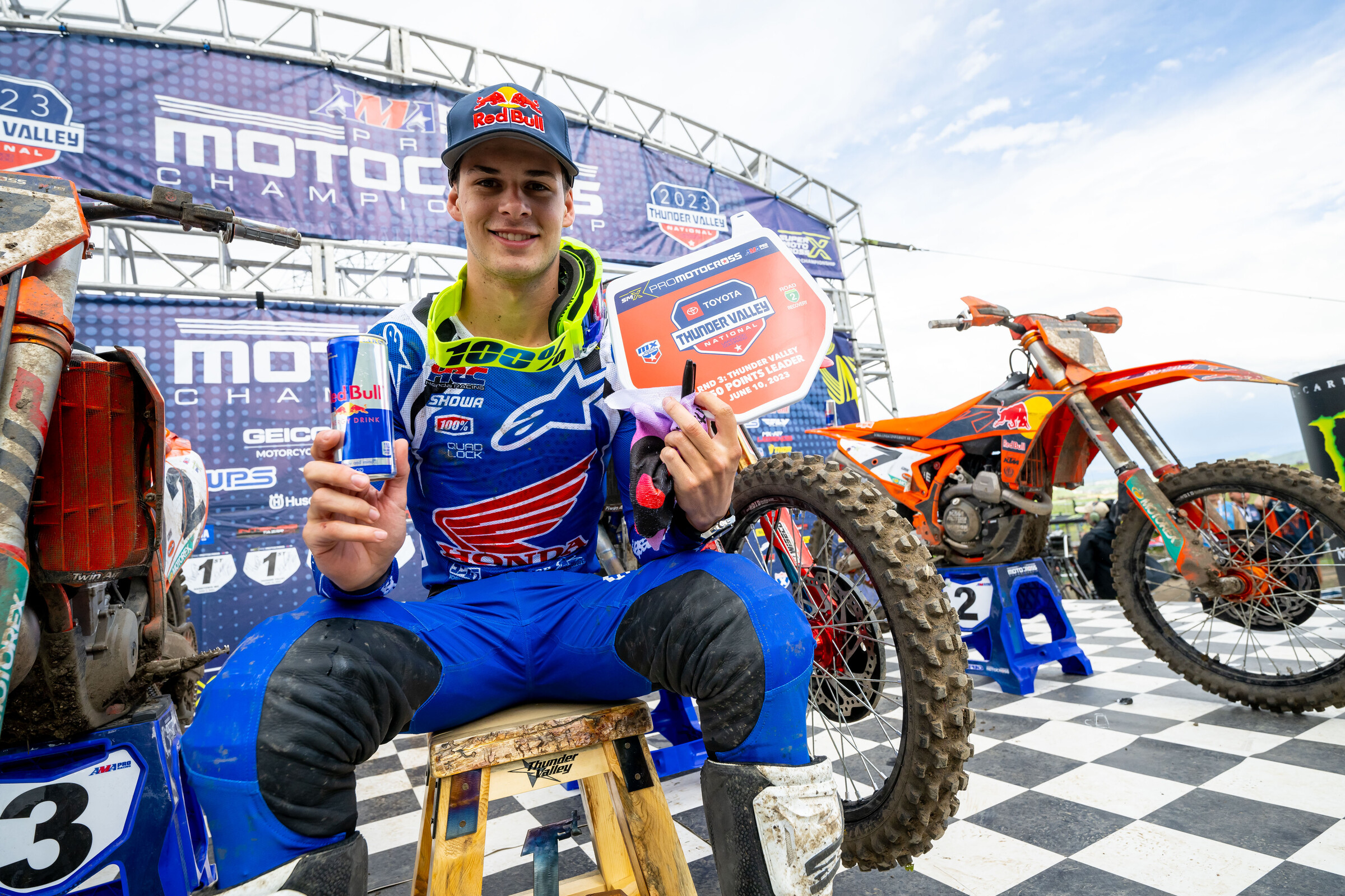 Jett Lawrence, Hunter Lawrence Dominate Early 2023 - Racer X