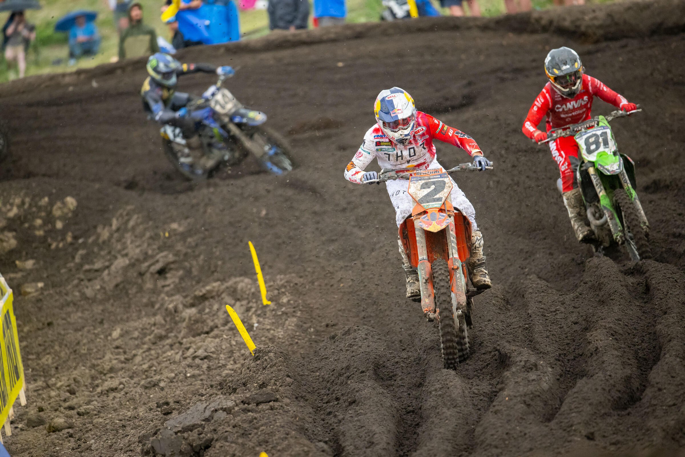 Racer X Films: Thunder Valley Infield Access