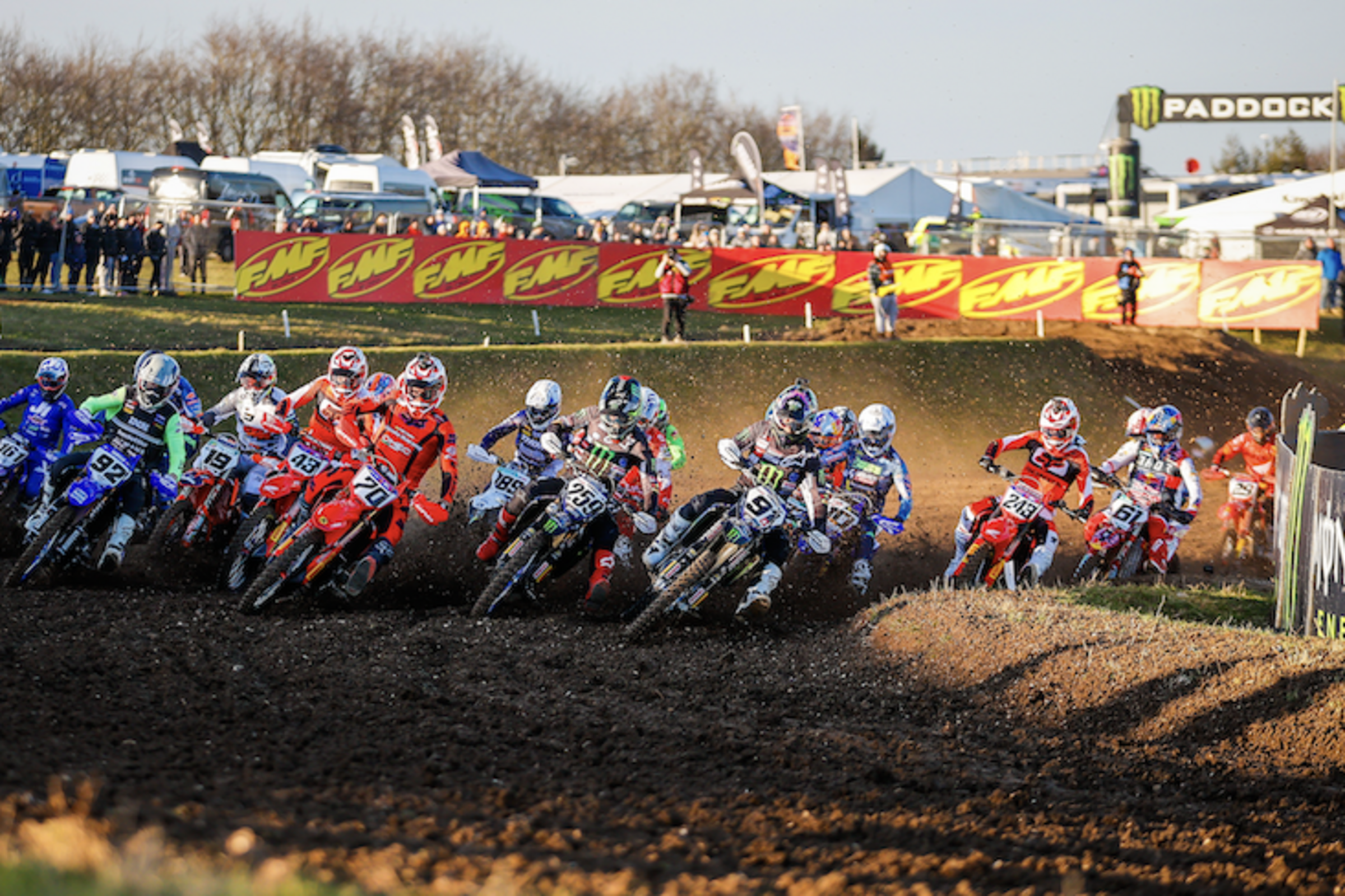 MXGP Schedule Update: Finland Switches Venue, Great Britain Moved Up a Week