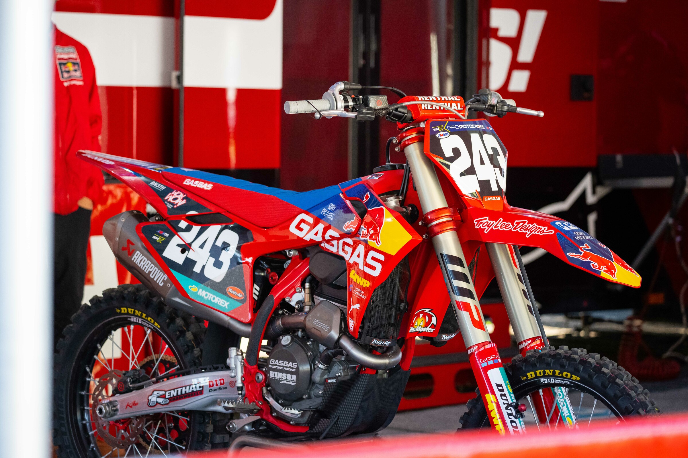 High Point National 250 Class Entry List