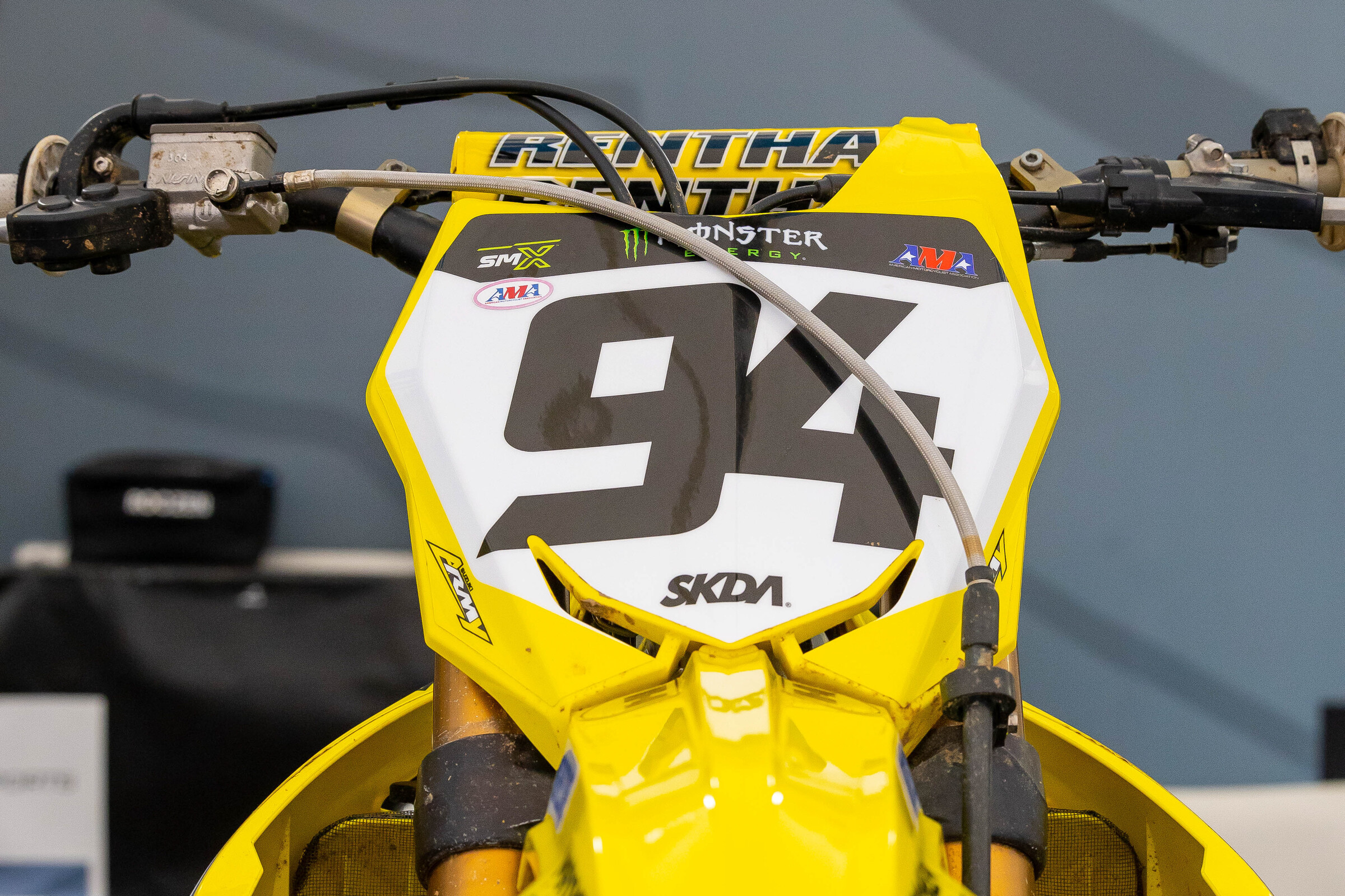 High Point National 450 Class Entry List