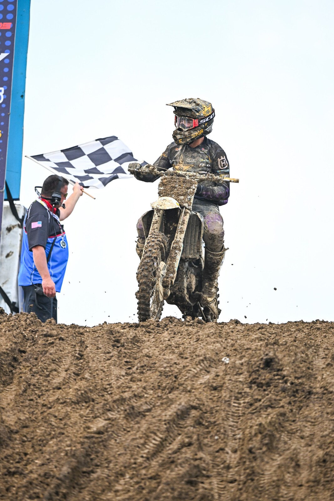 RedBud National Pro Motocross: Lawrence wins 450 cc and Deegan takes 250 cc