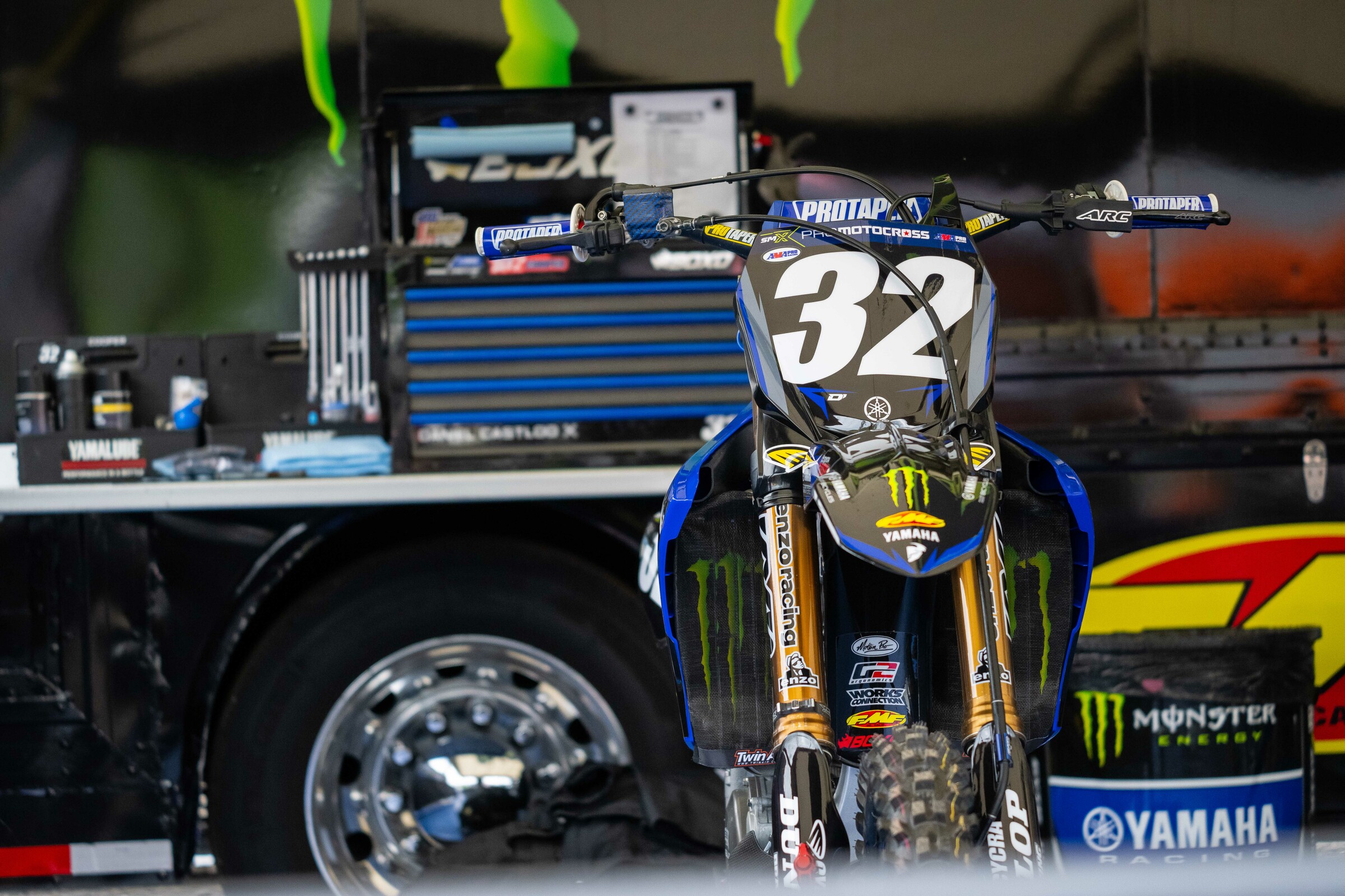 Justin Cooper Provides Update After High Point National Qualifying Crash