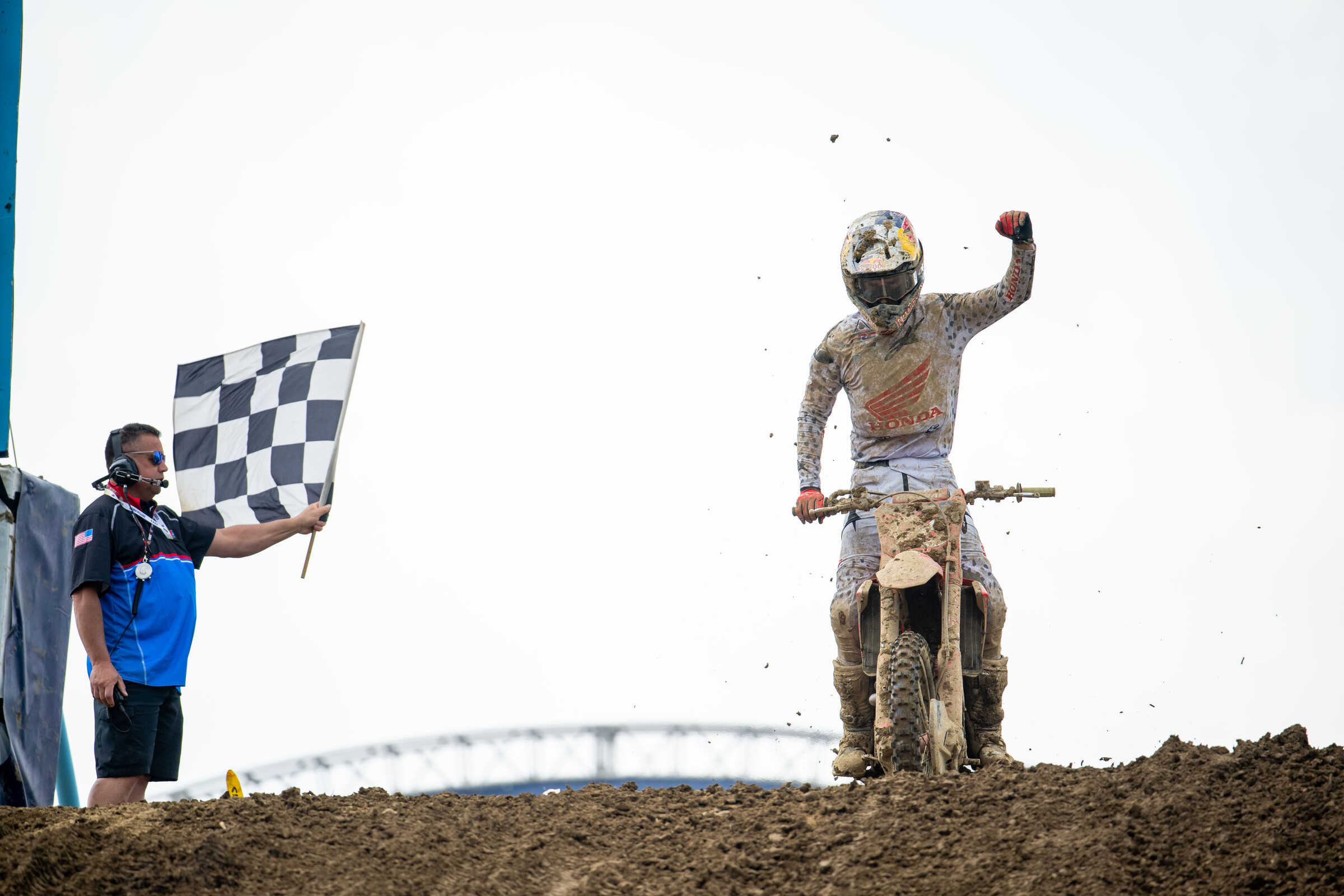 Hunter Lawrence (Honda)