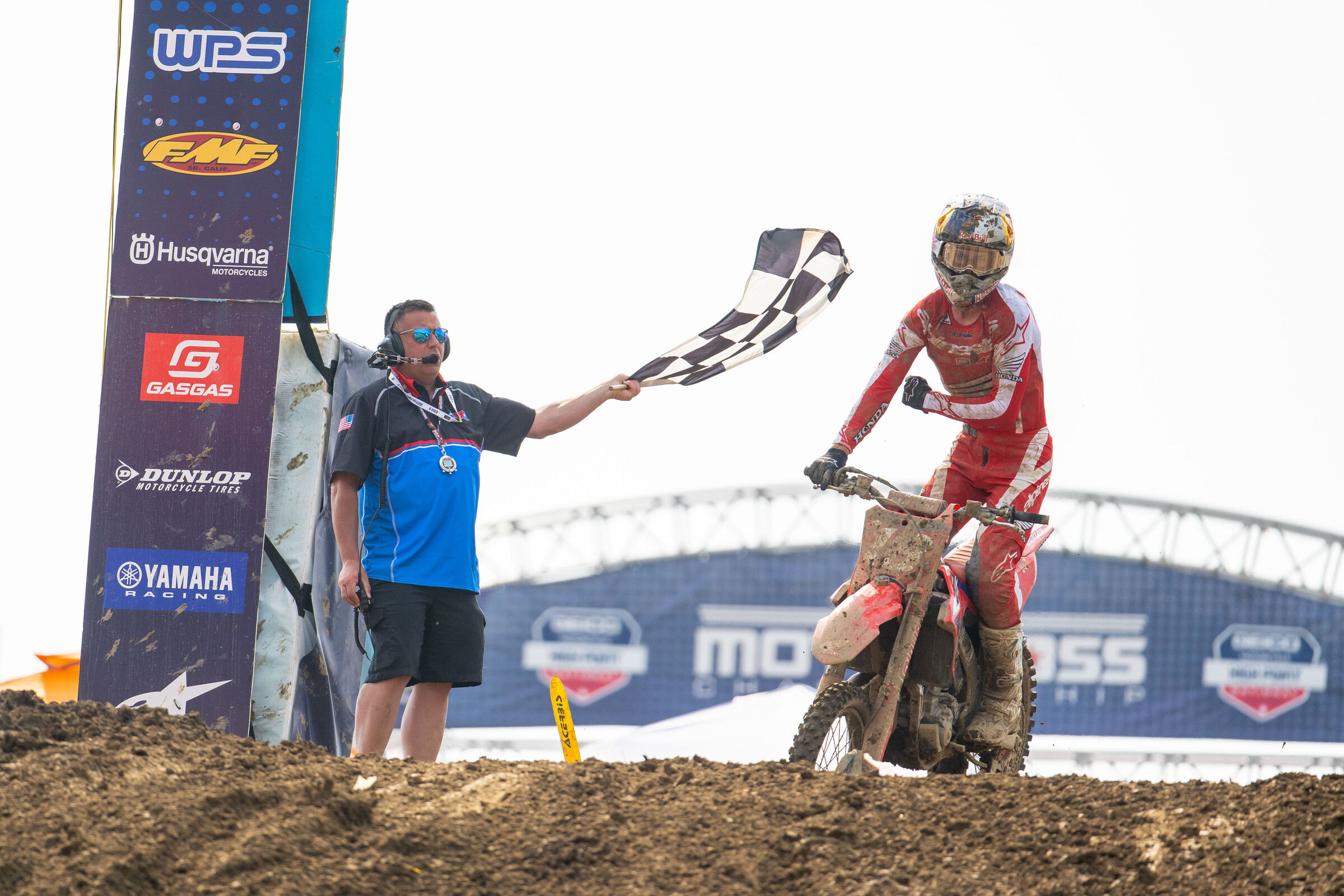 Jett Lawrence (Honda)